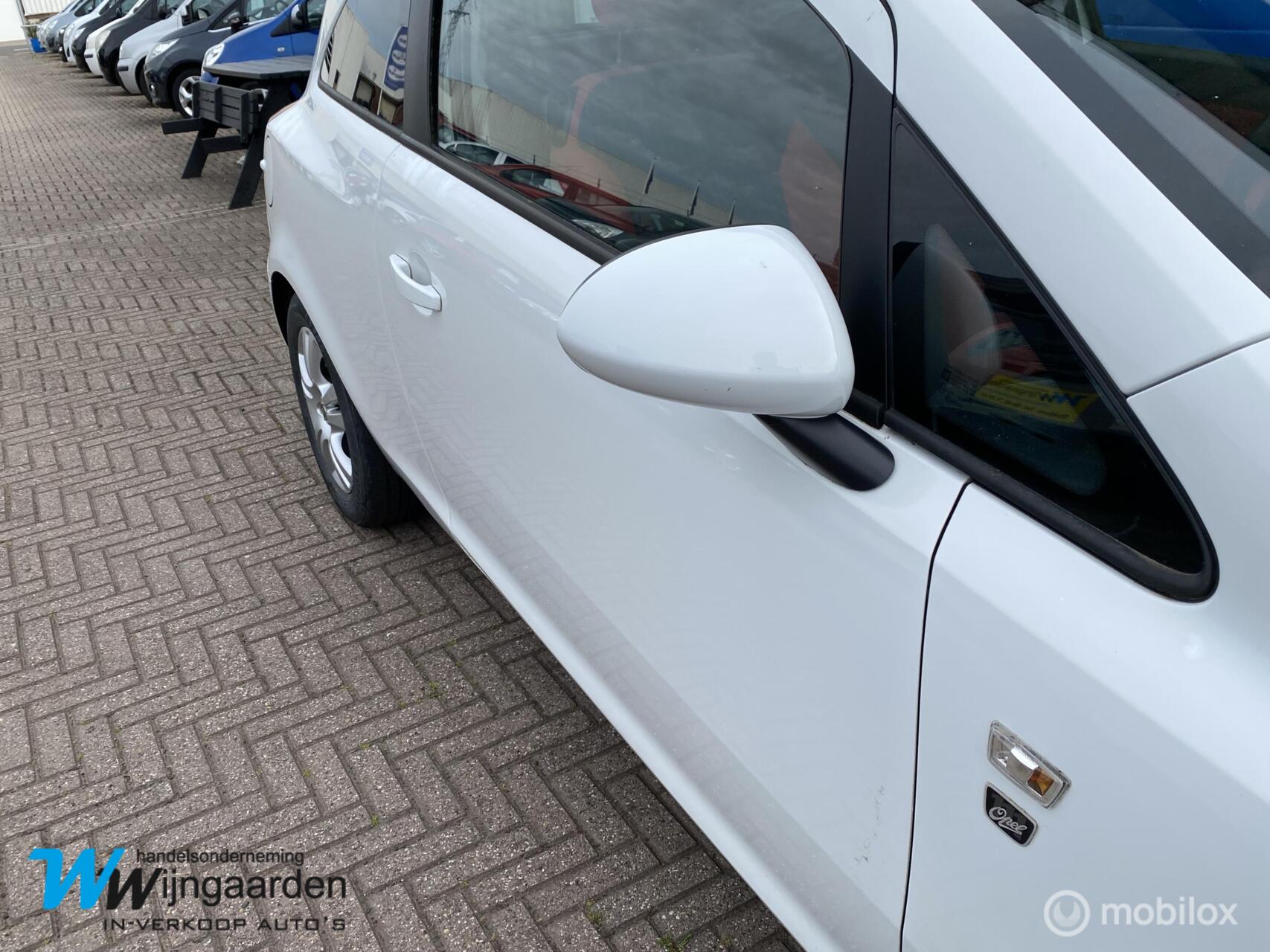 Foto van Opel Corsa