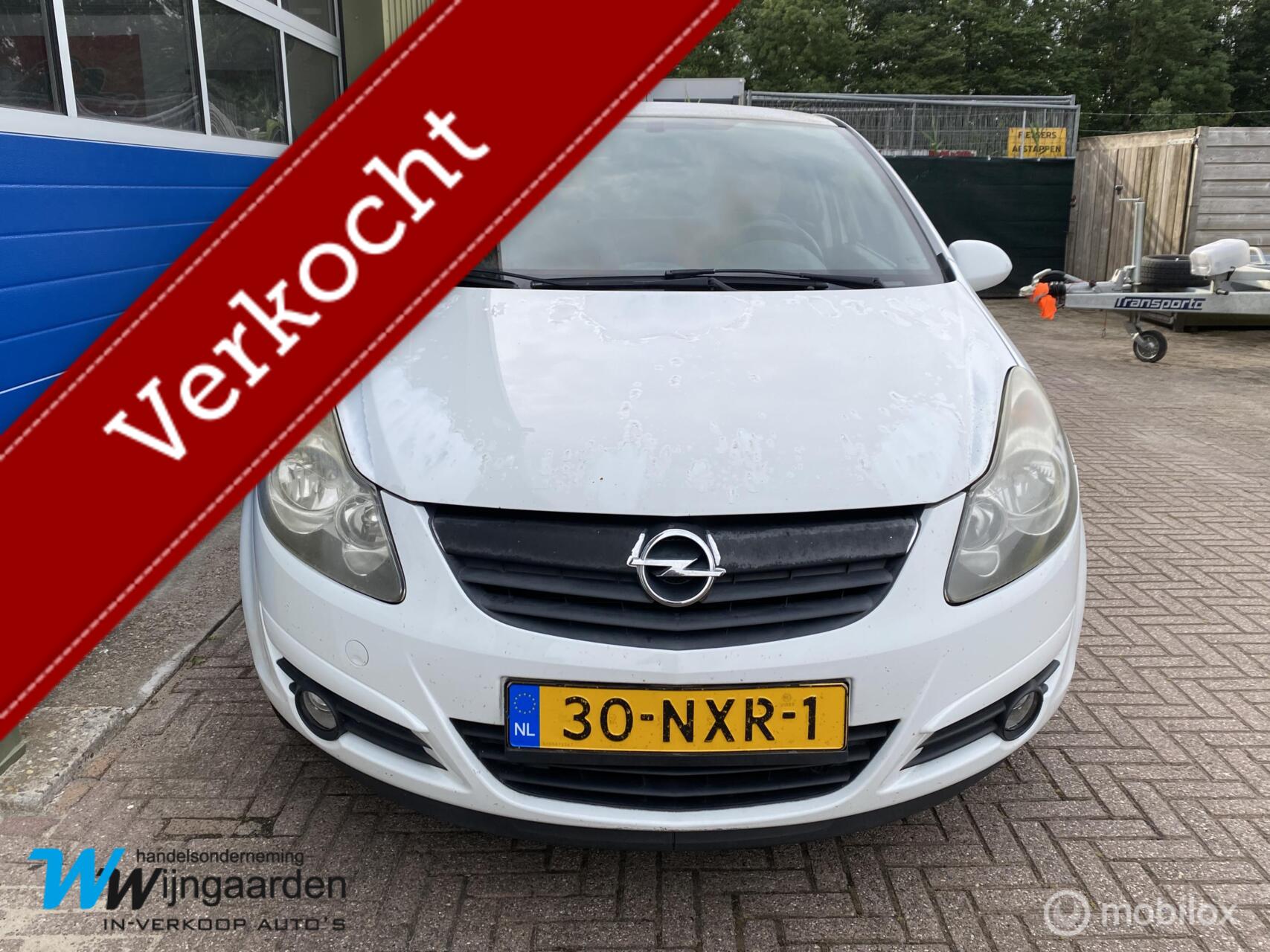 Foto van Opel Corsa