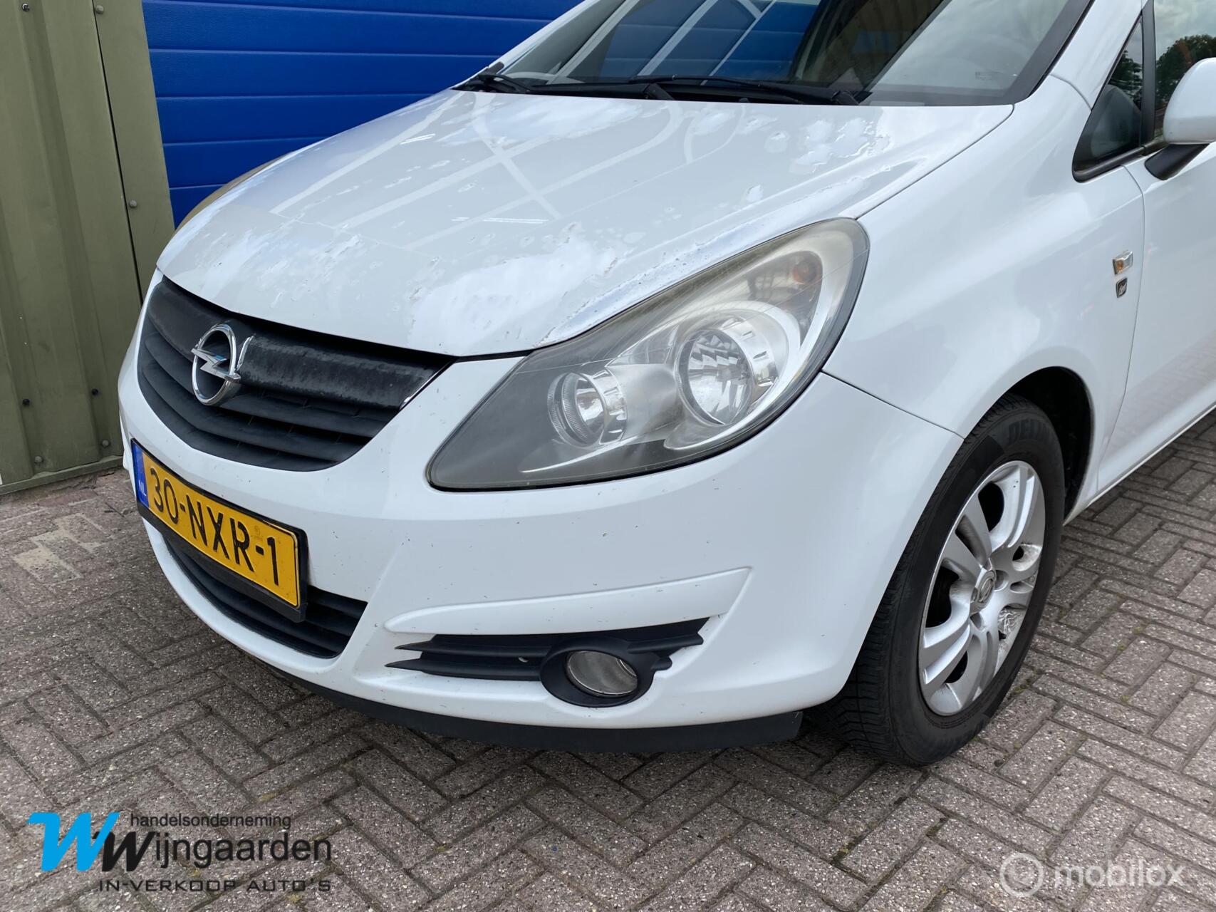 Foto van Opel Corsa