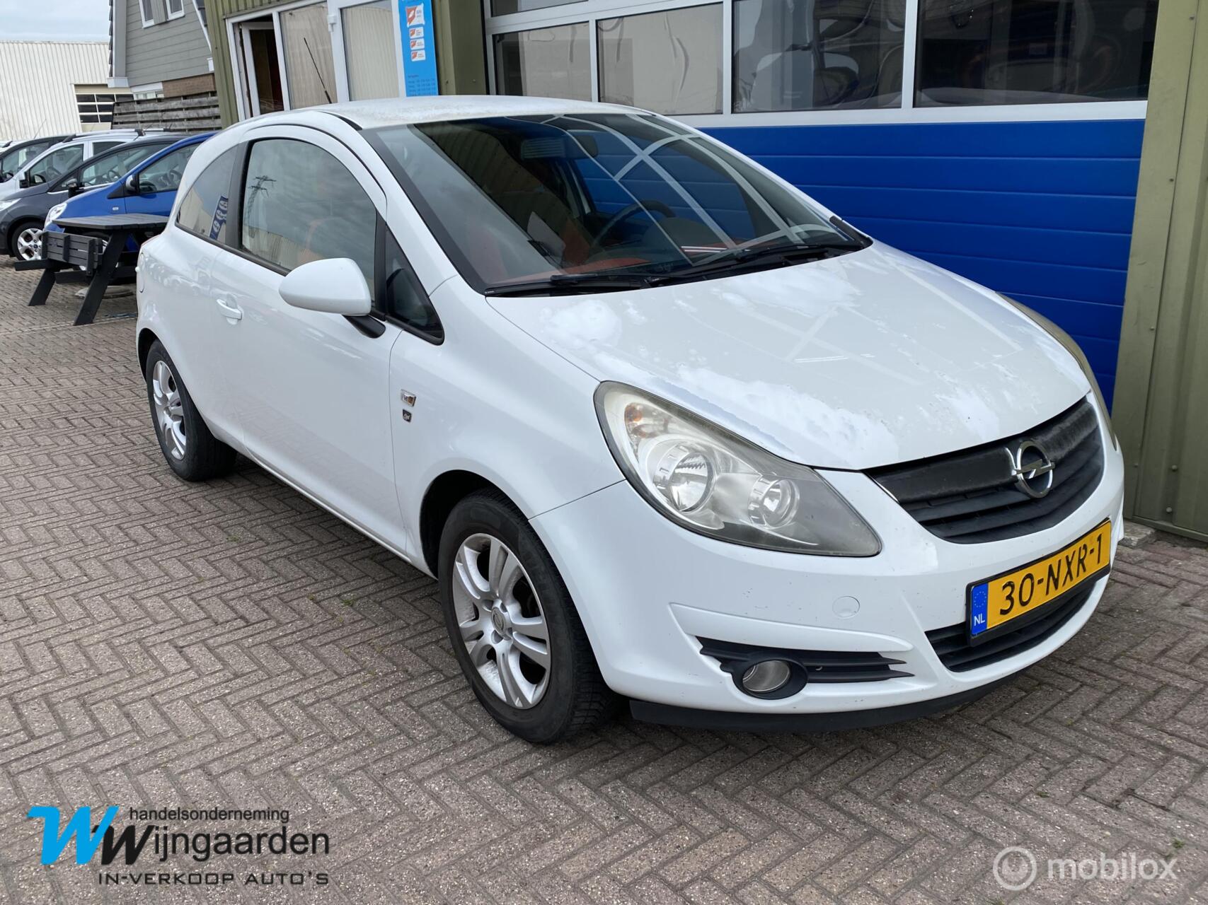 Foto van Opel Corsa