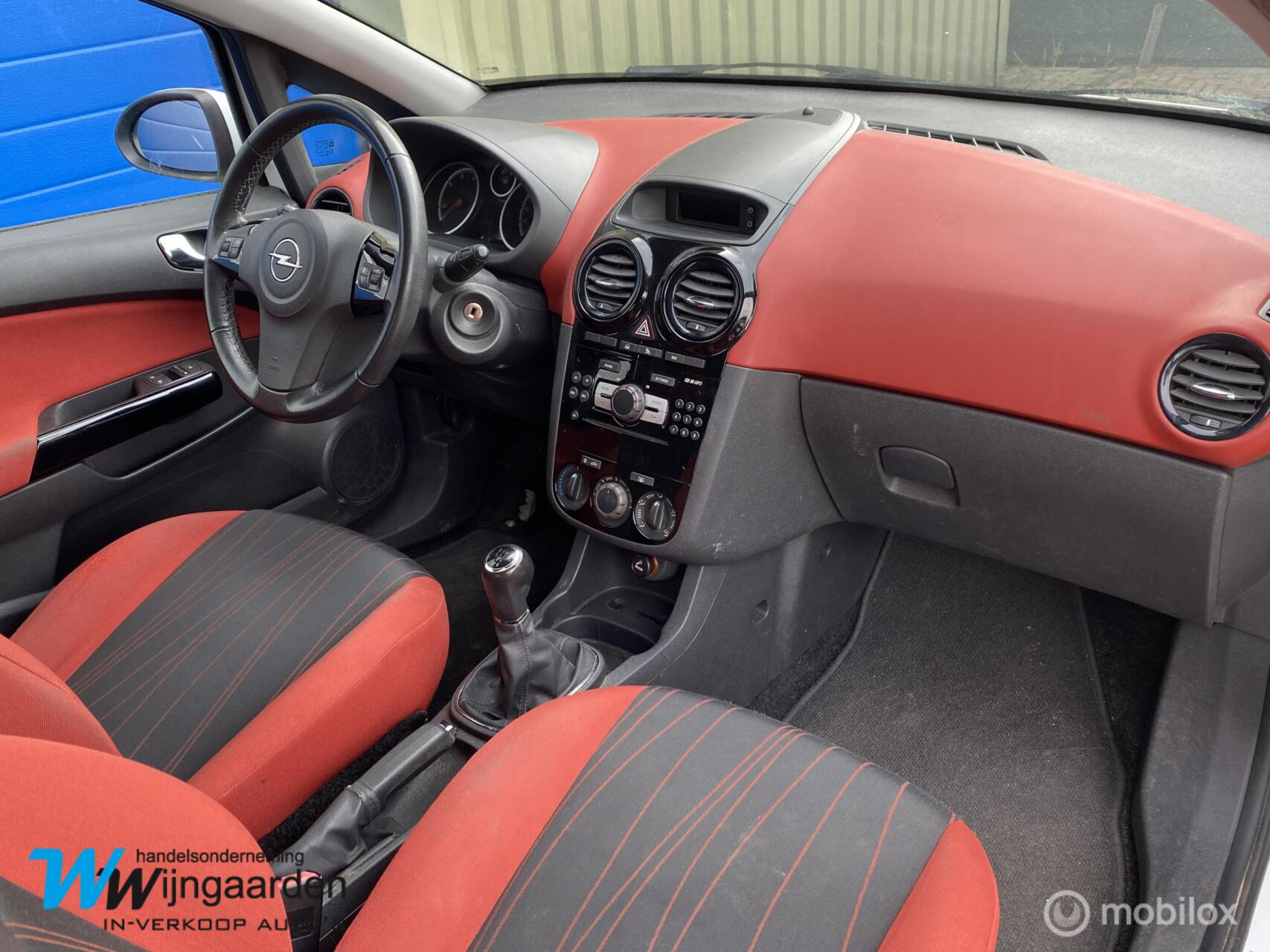 Foto van Opel Corsa