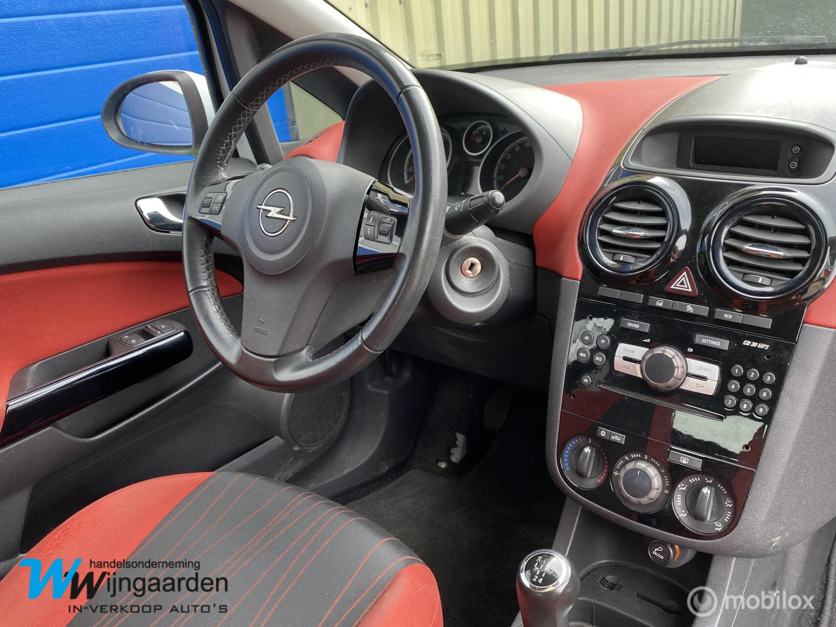 Foto van Opel Corsa