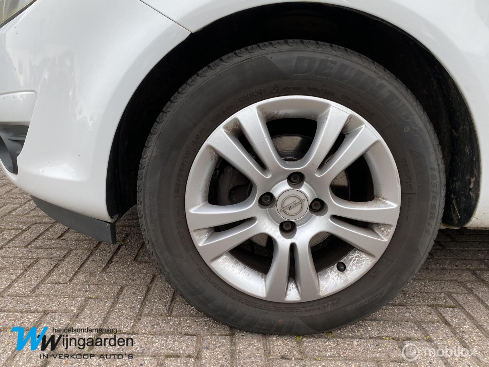 Foto van Opel Corsa
