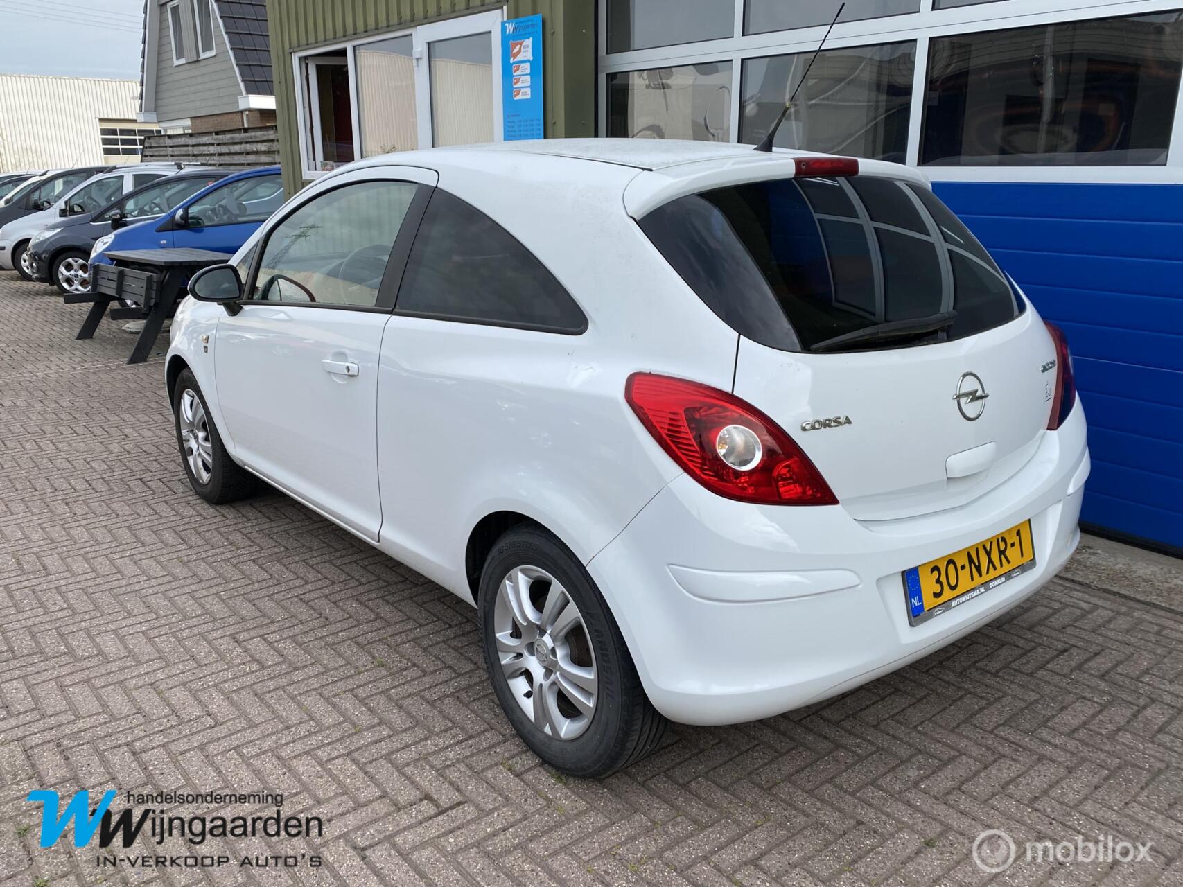 Foto van Opel Corsa