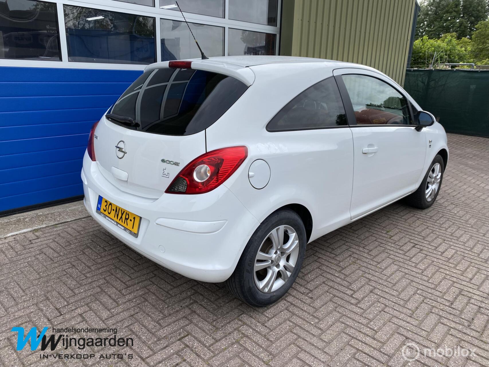 Foto van Opel Corsa