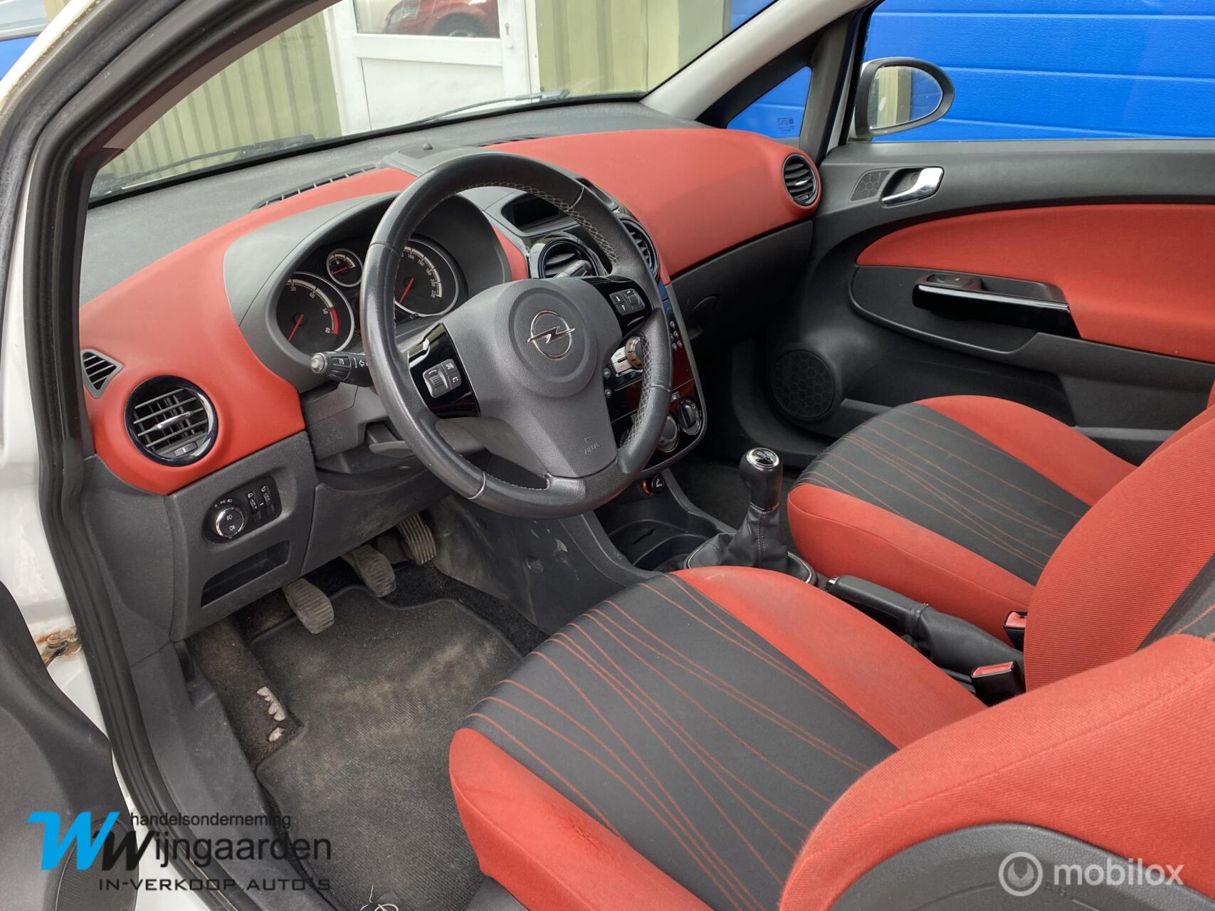 Foto van Opel Corsa