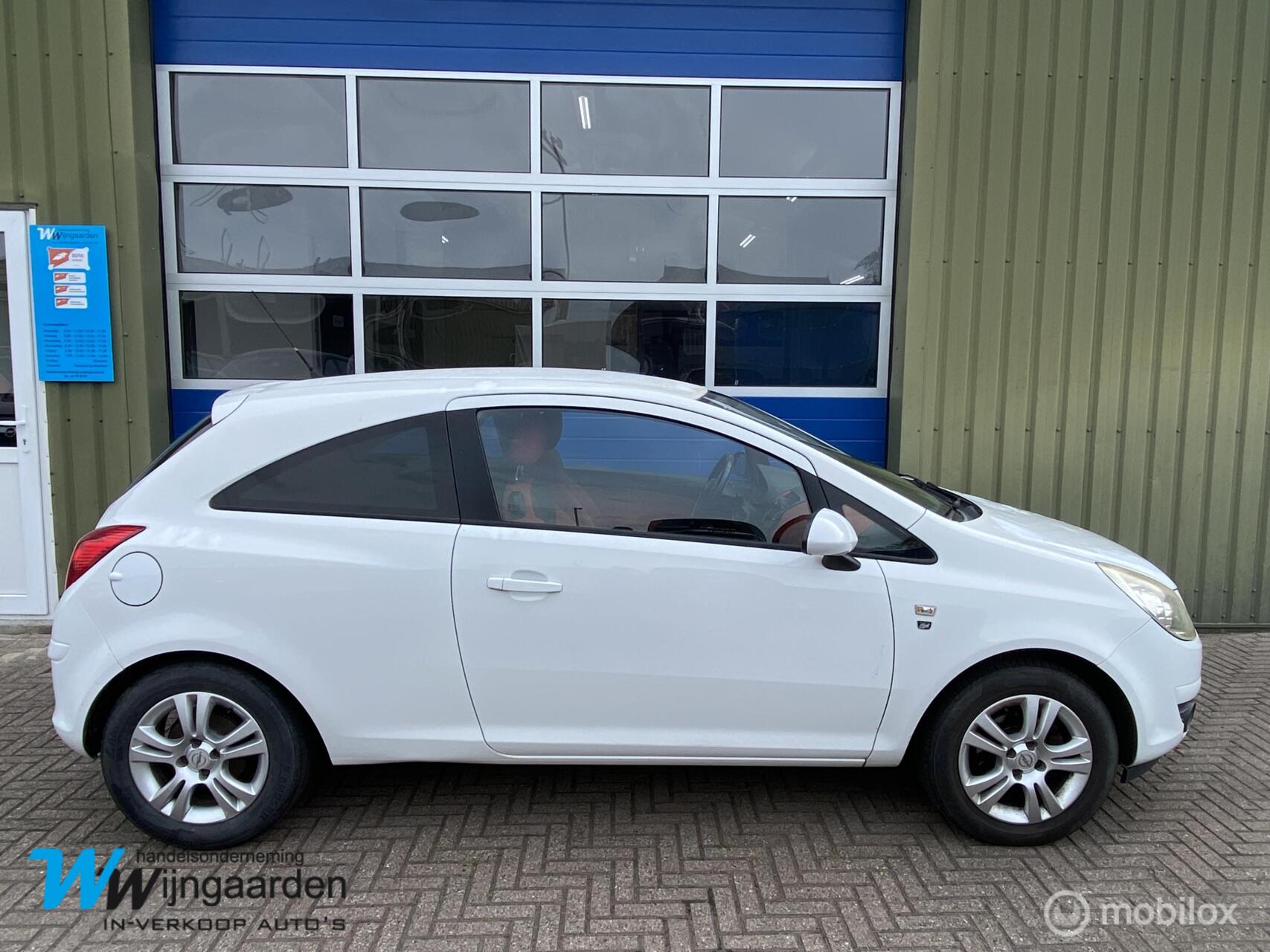 Foto van Opel Corsa