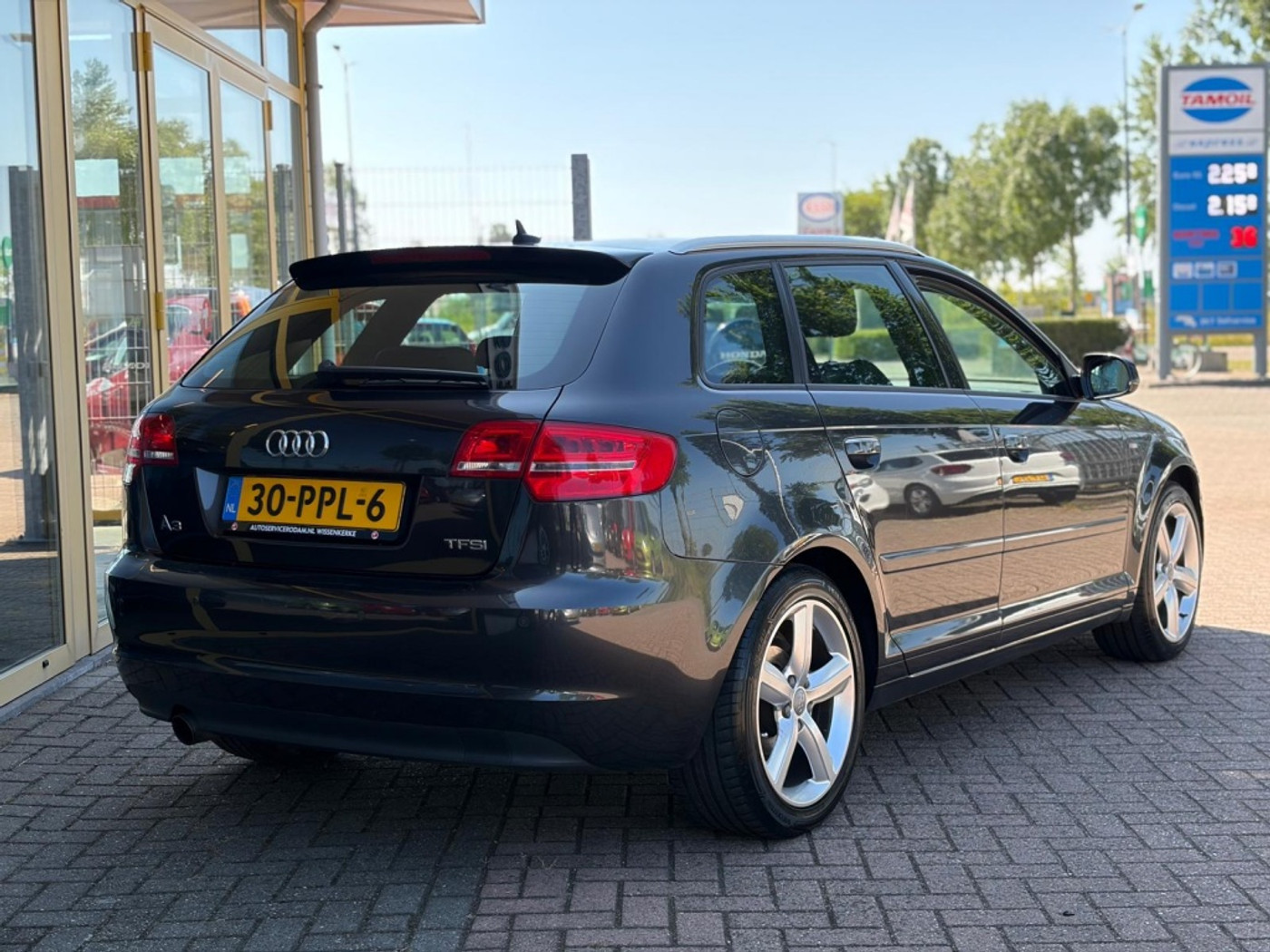 Foto van Audi Audi A3