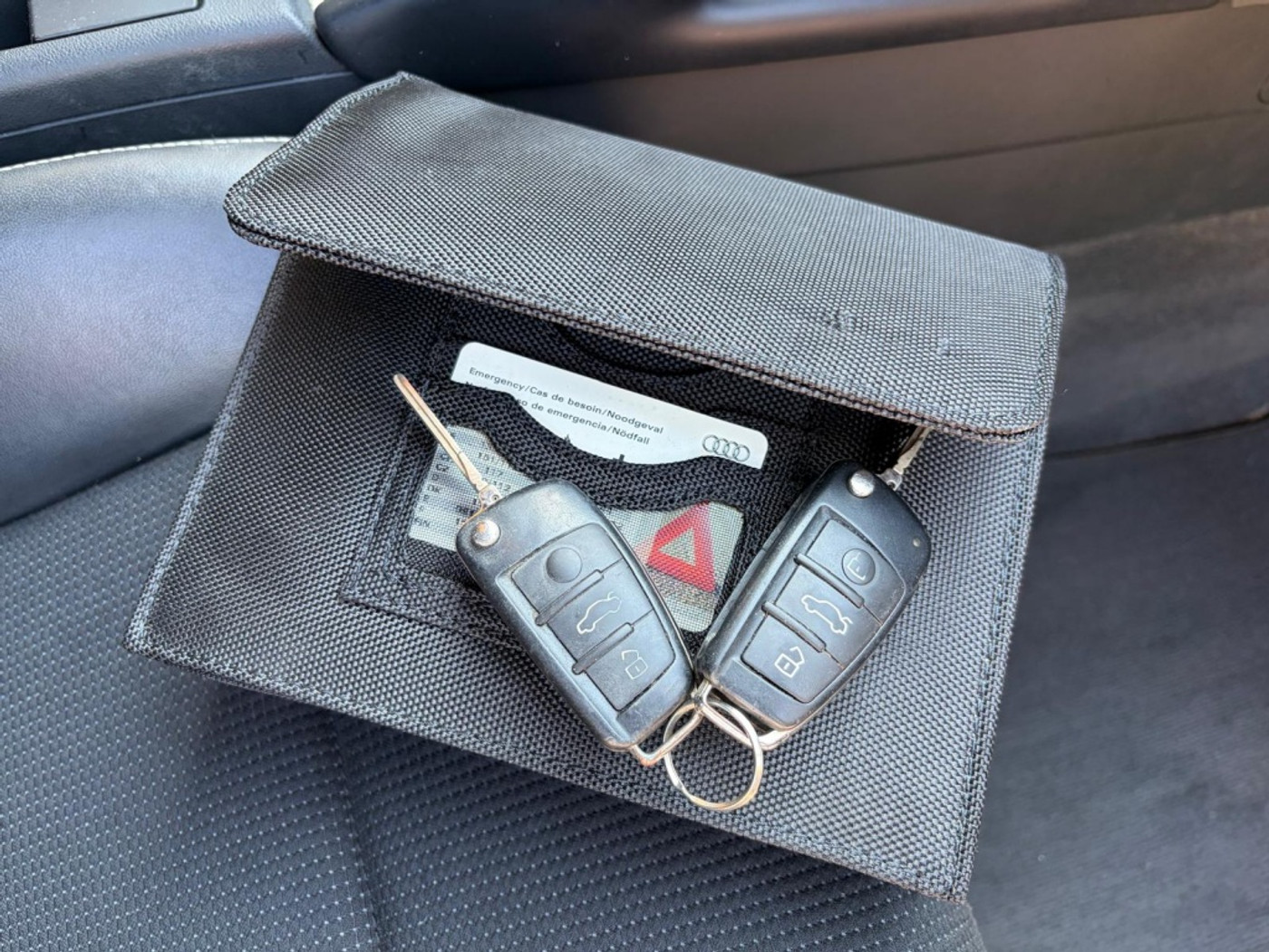 Foto van Audi Audi A3