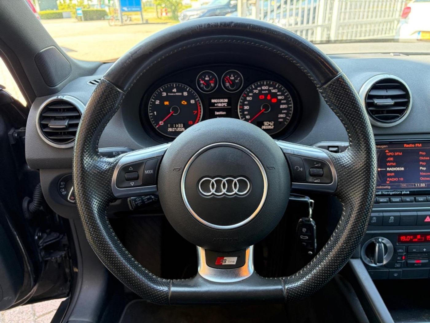 Foto van Audi Audi A3