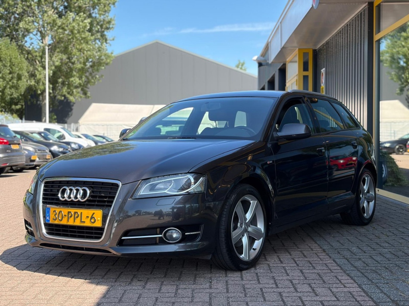 Foto van Audi Audi A3