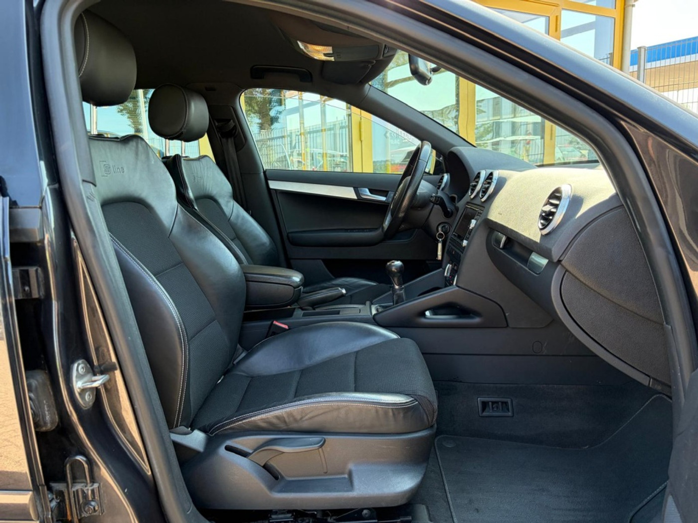 Foto van Audi Audi A3