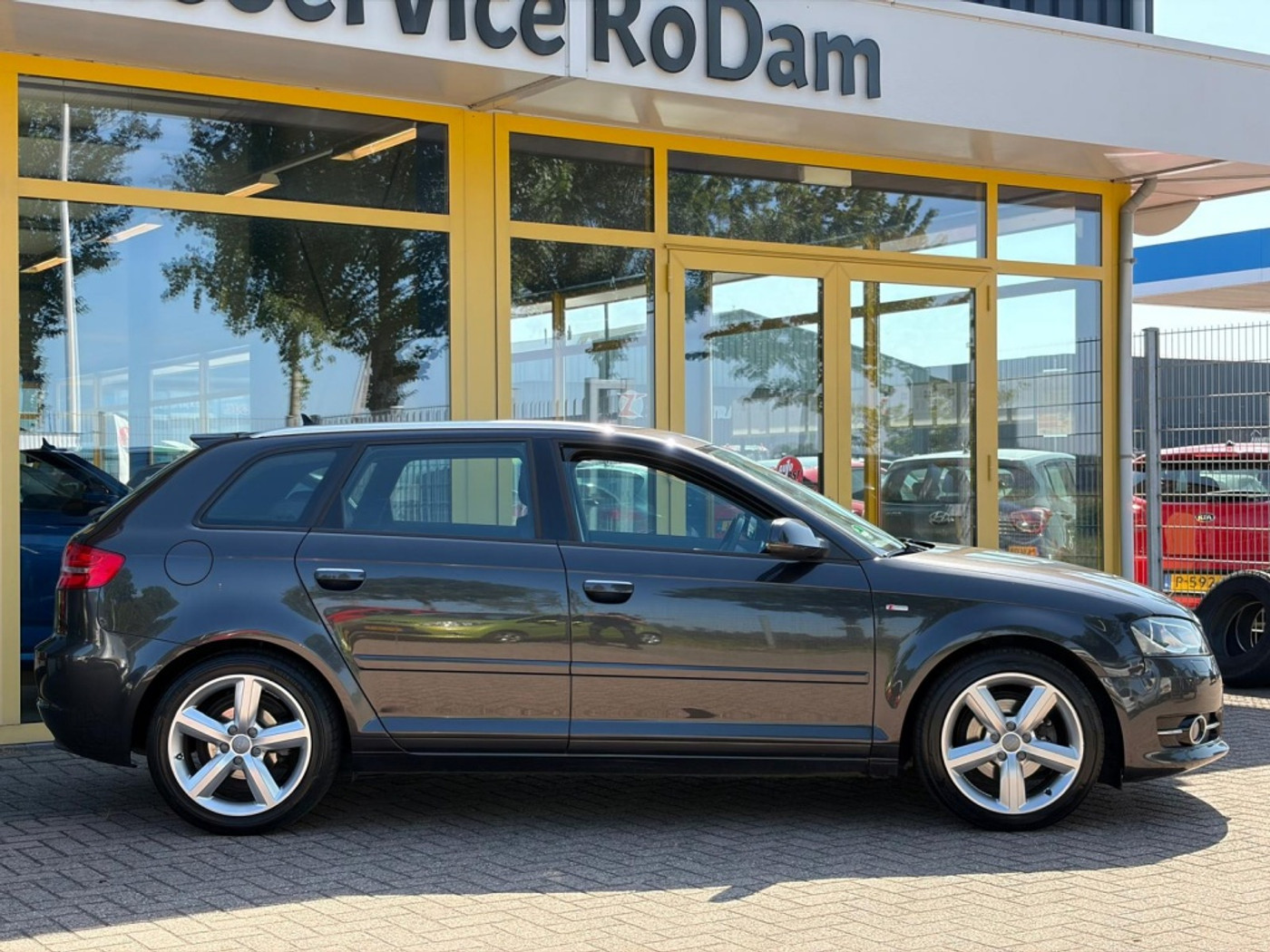 Foto van Audi Audi A3