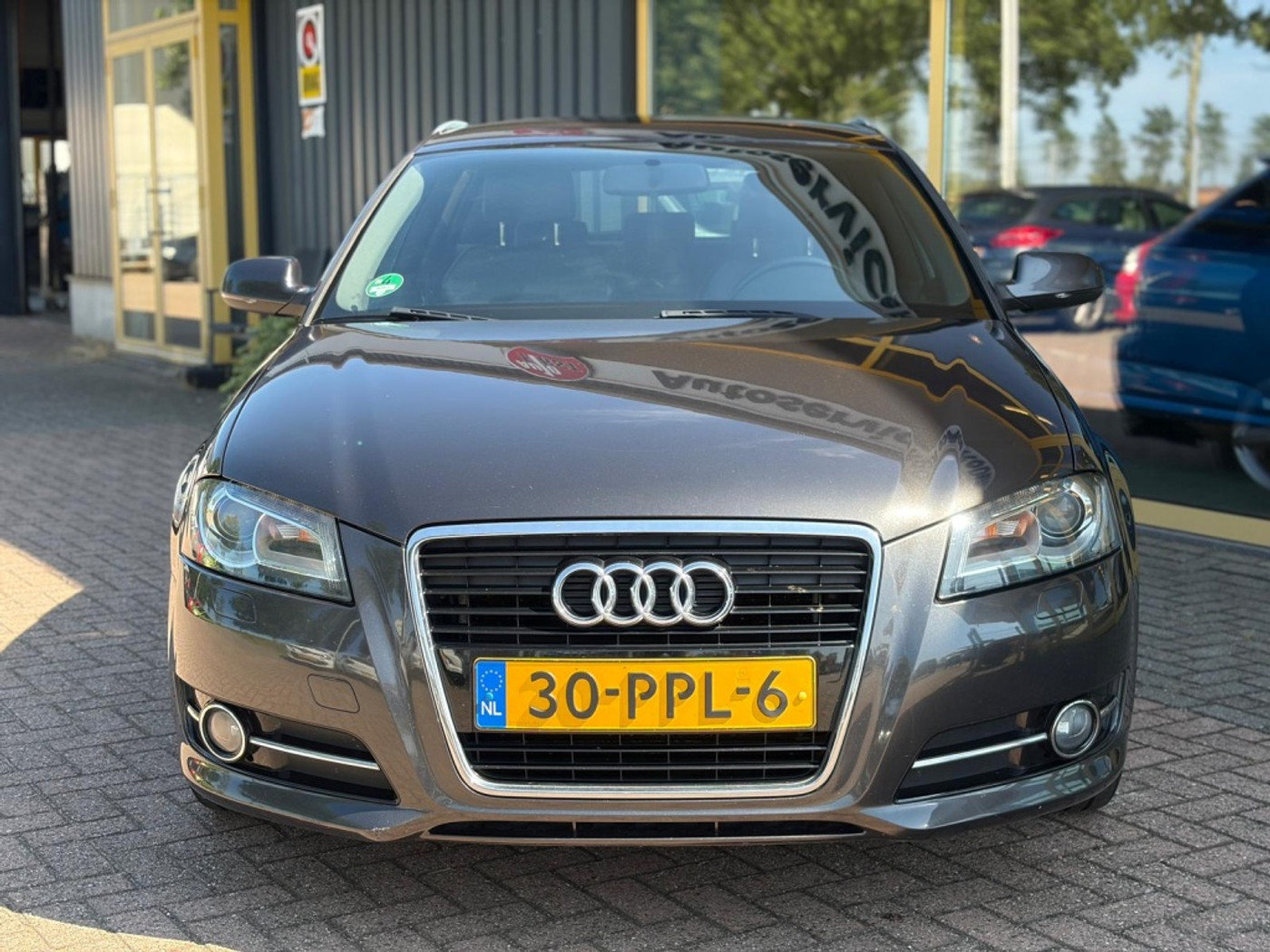Foto van Audi Audi A3