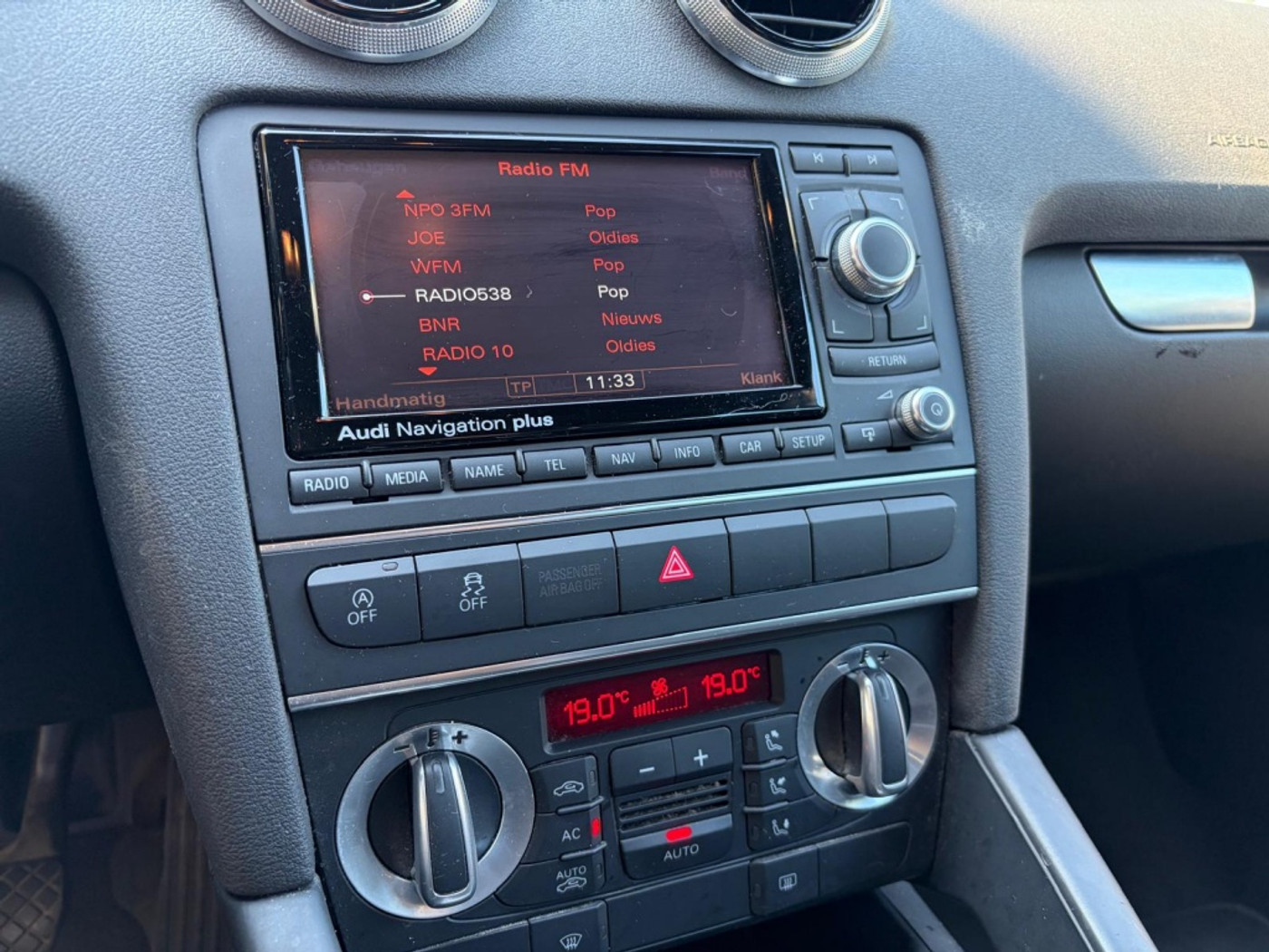Foto van Audi Audi A3