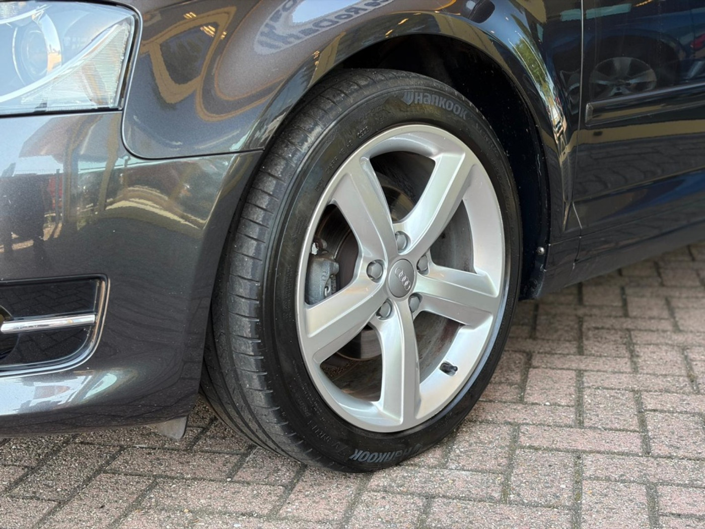 Foto van Audi Audi A3