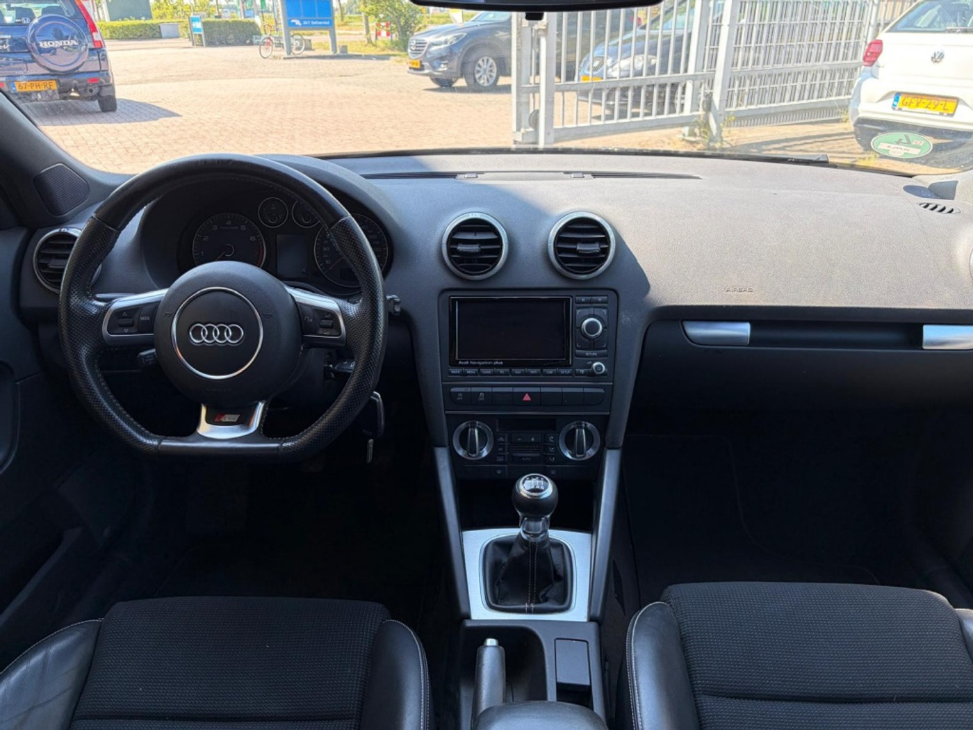 Foto van Audi Audi A3