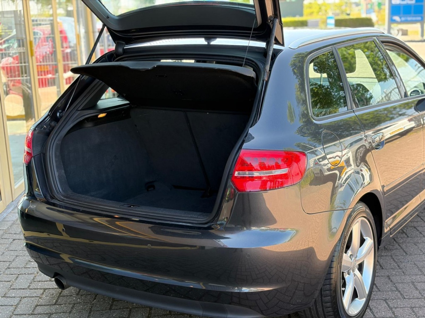 Foto van Audi Audi A3