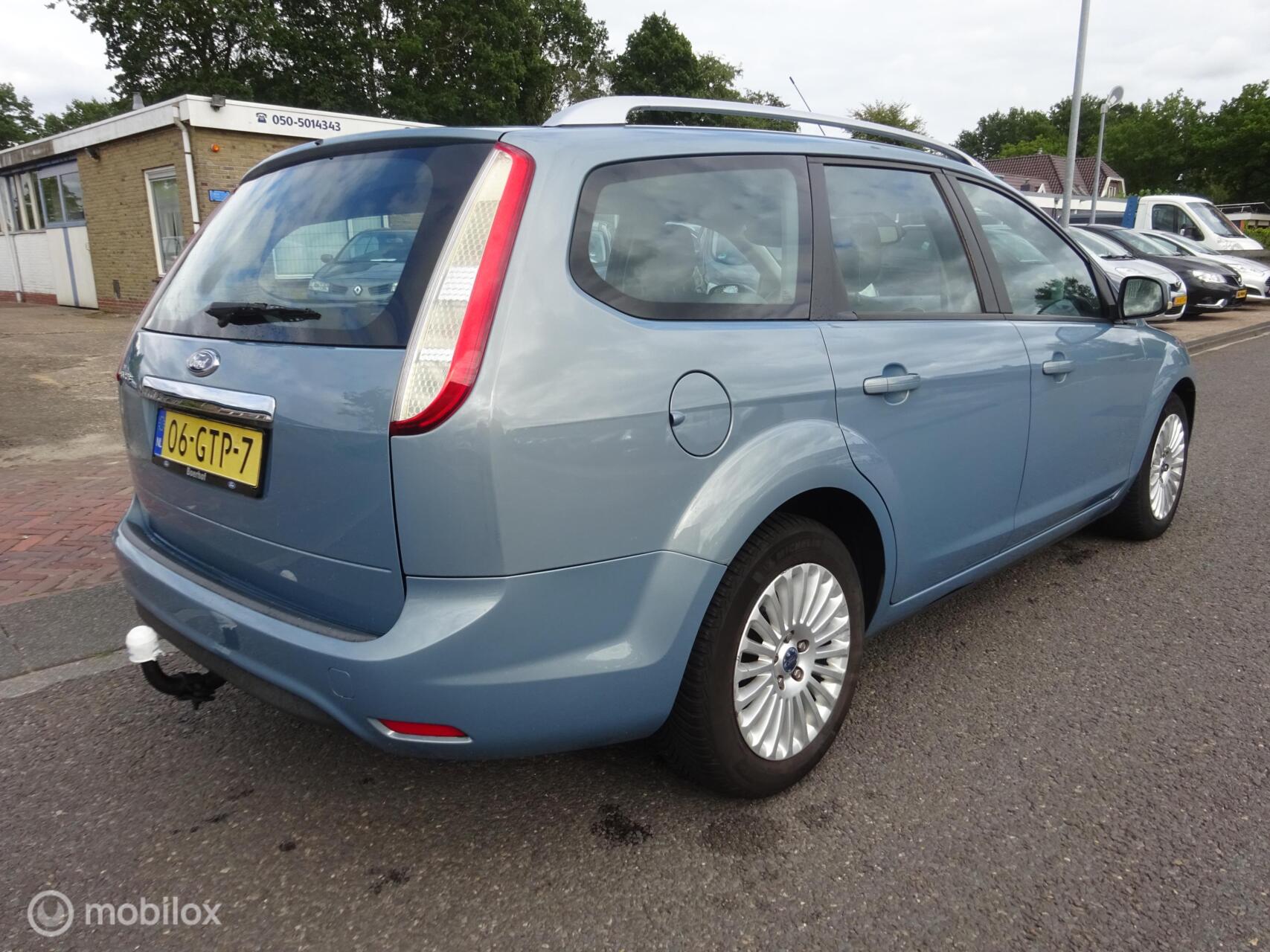Foto van Ford Focus