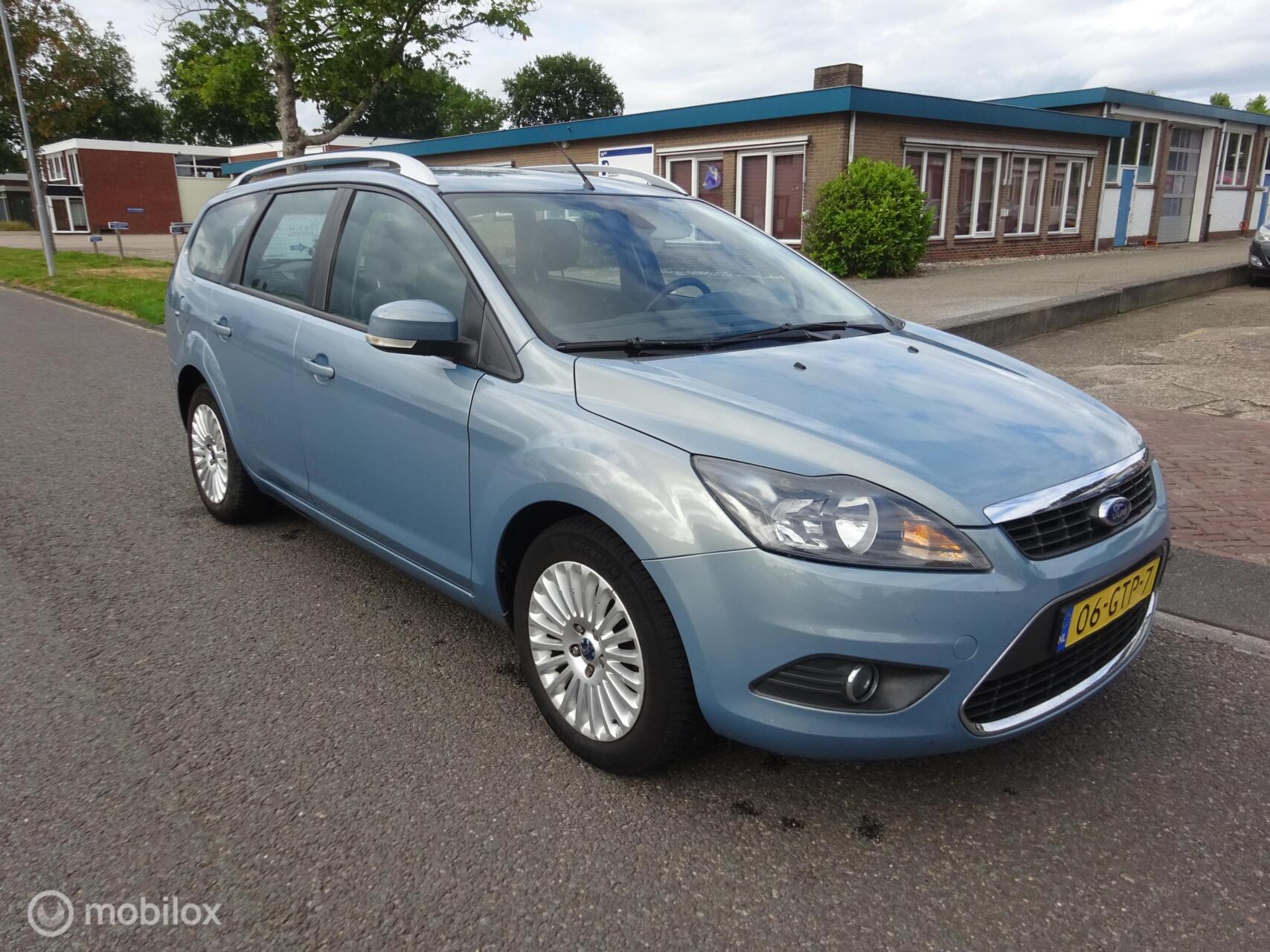 Foto van Ford Focus