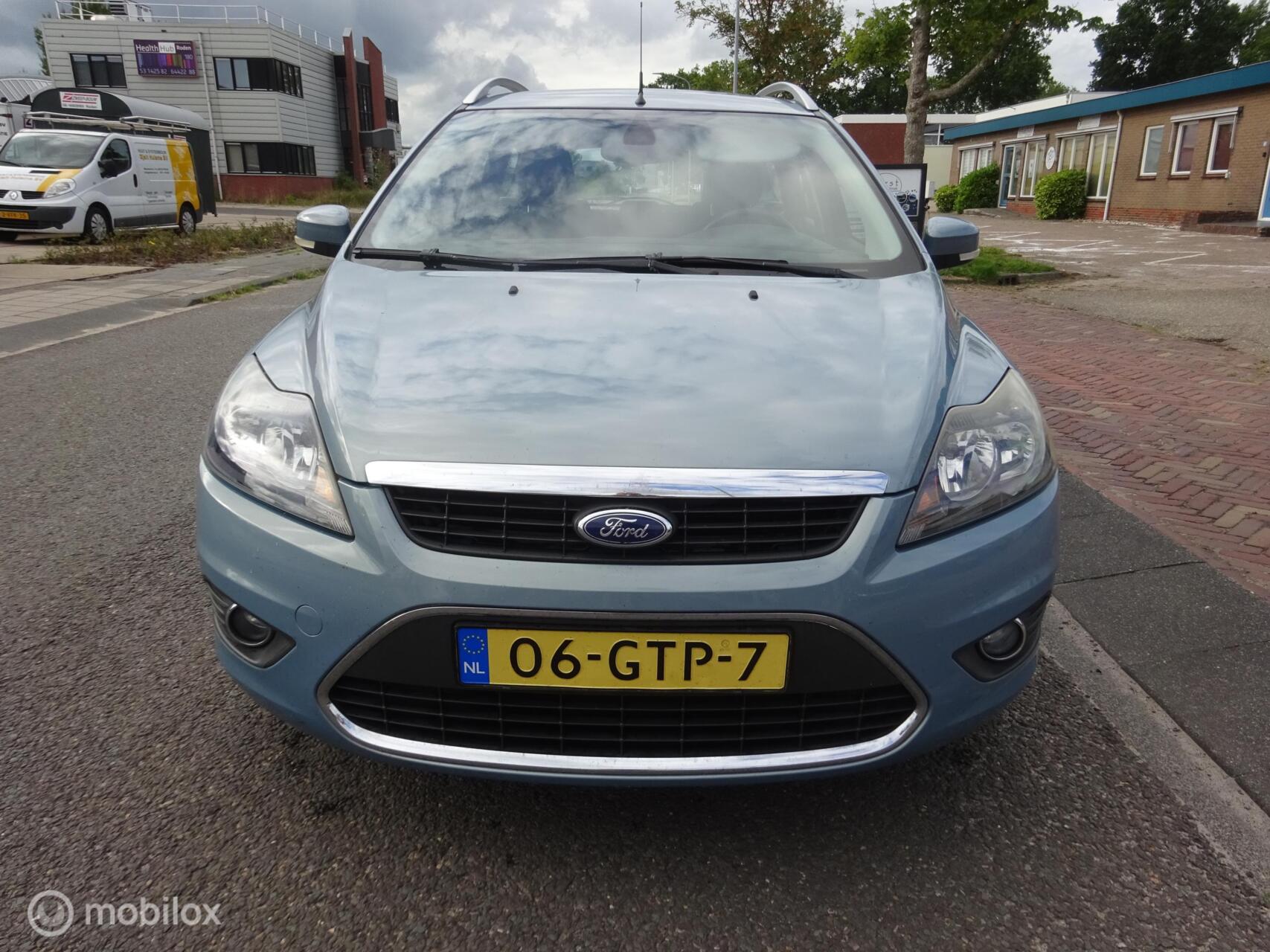 Foto van Ford Focus