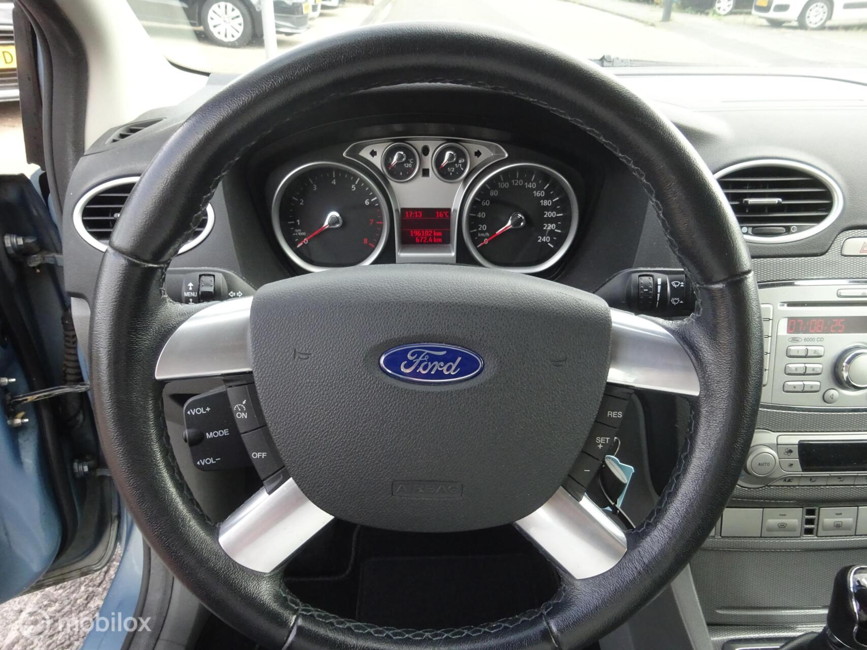Foto van Ford Focus