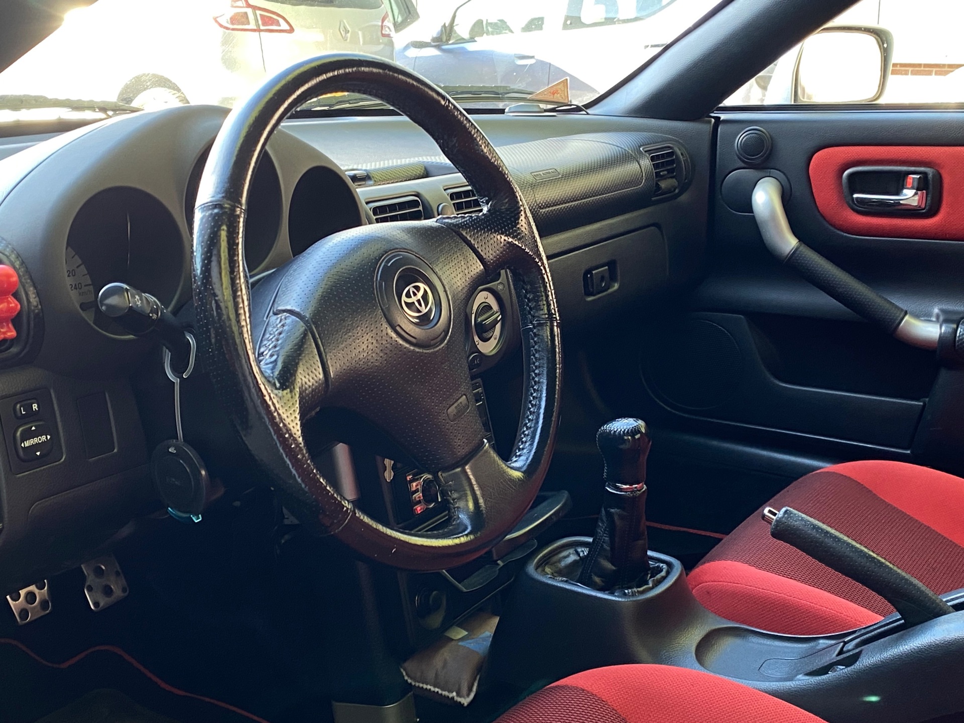 Foto van Toyota Toyota Mr2