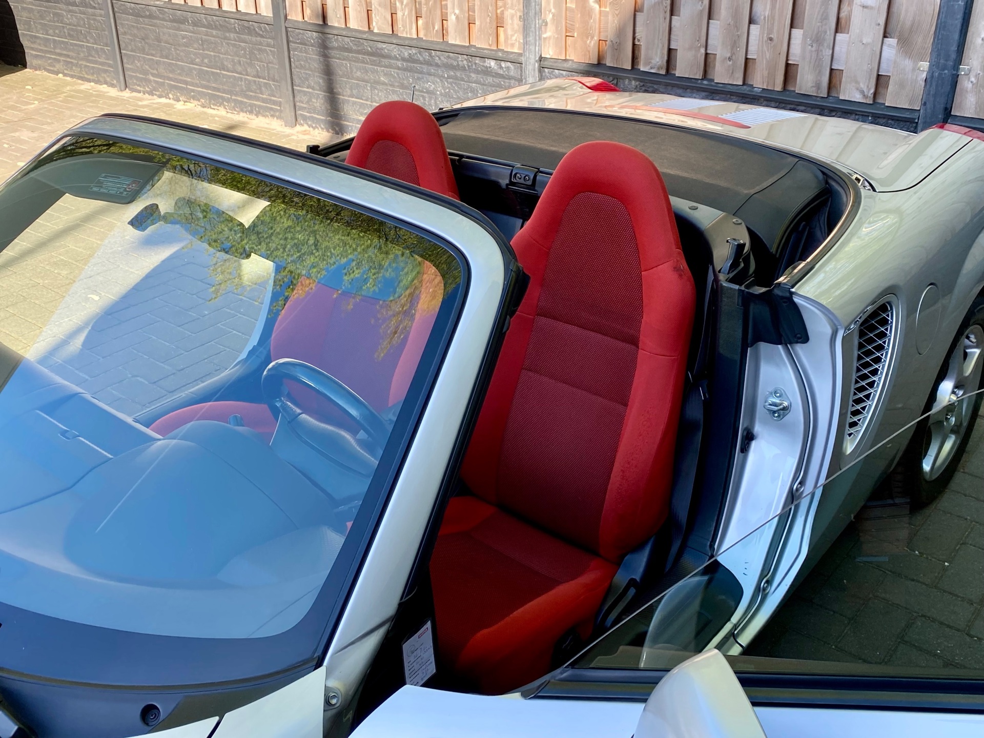 Foto van Toyota Toyota Mr2