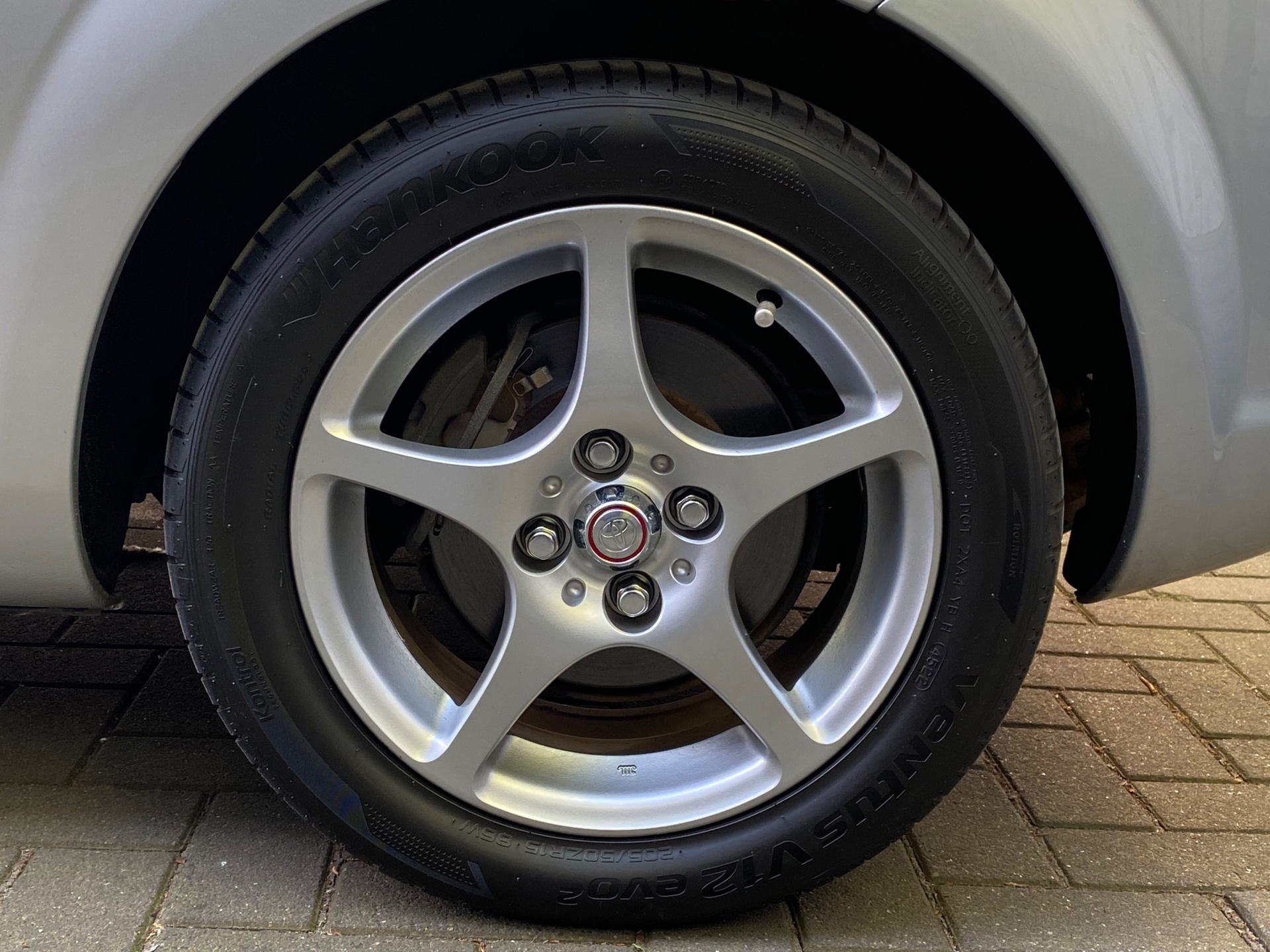 Foto van Toyota Toyota Mr2