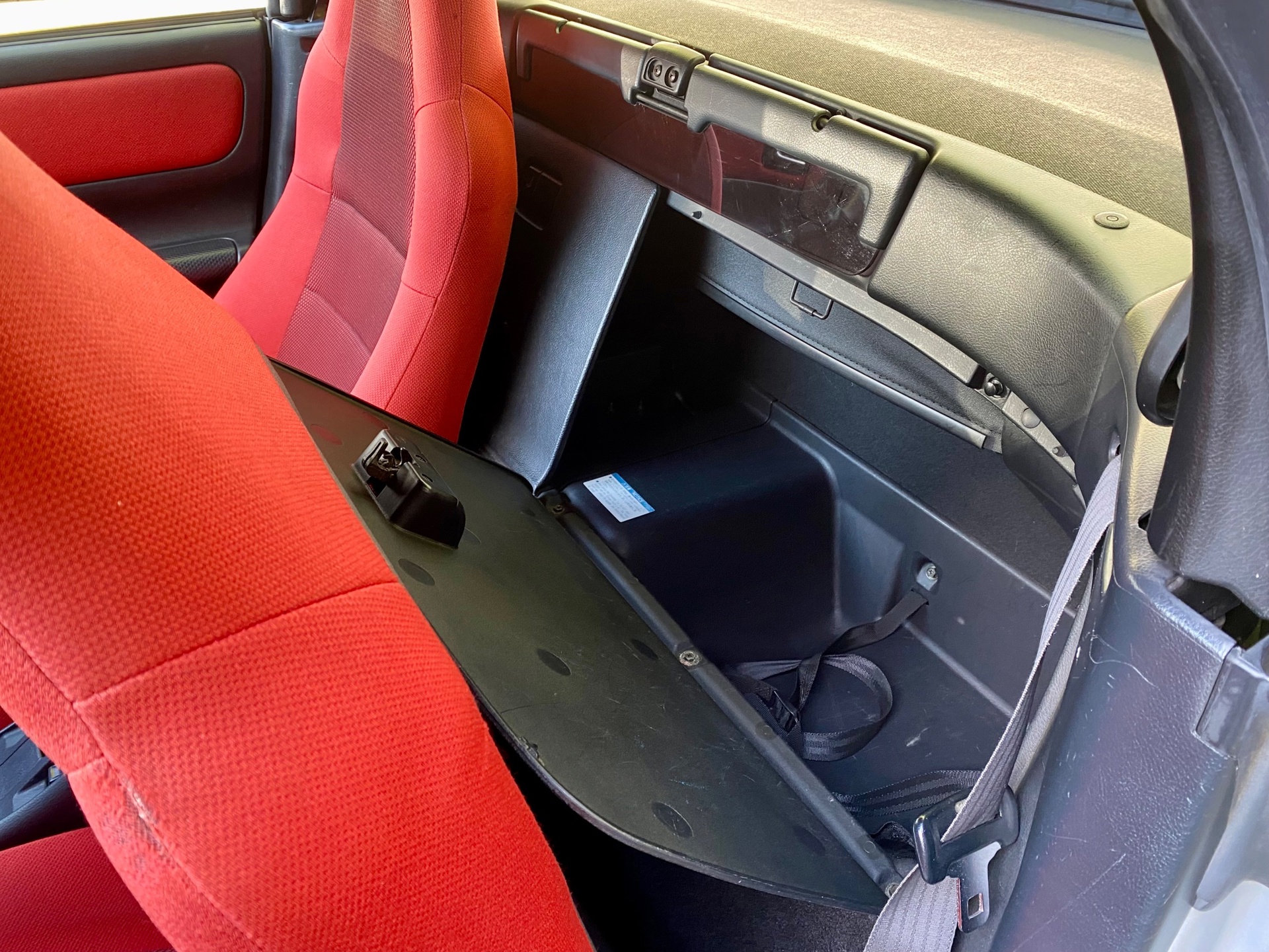 Foto van Toyota Toyota Mr2