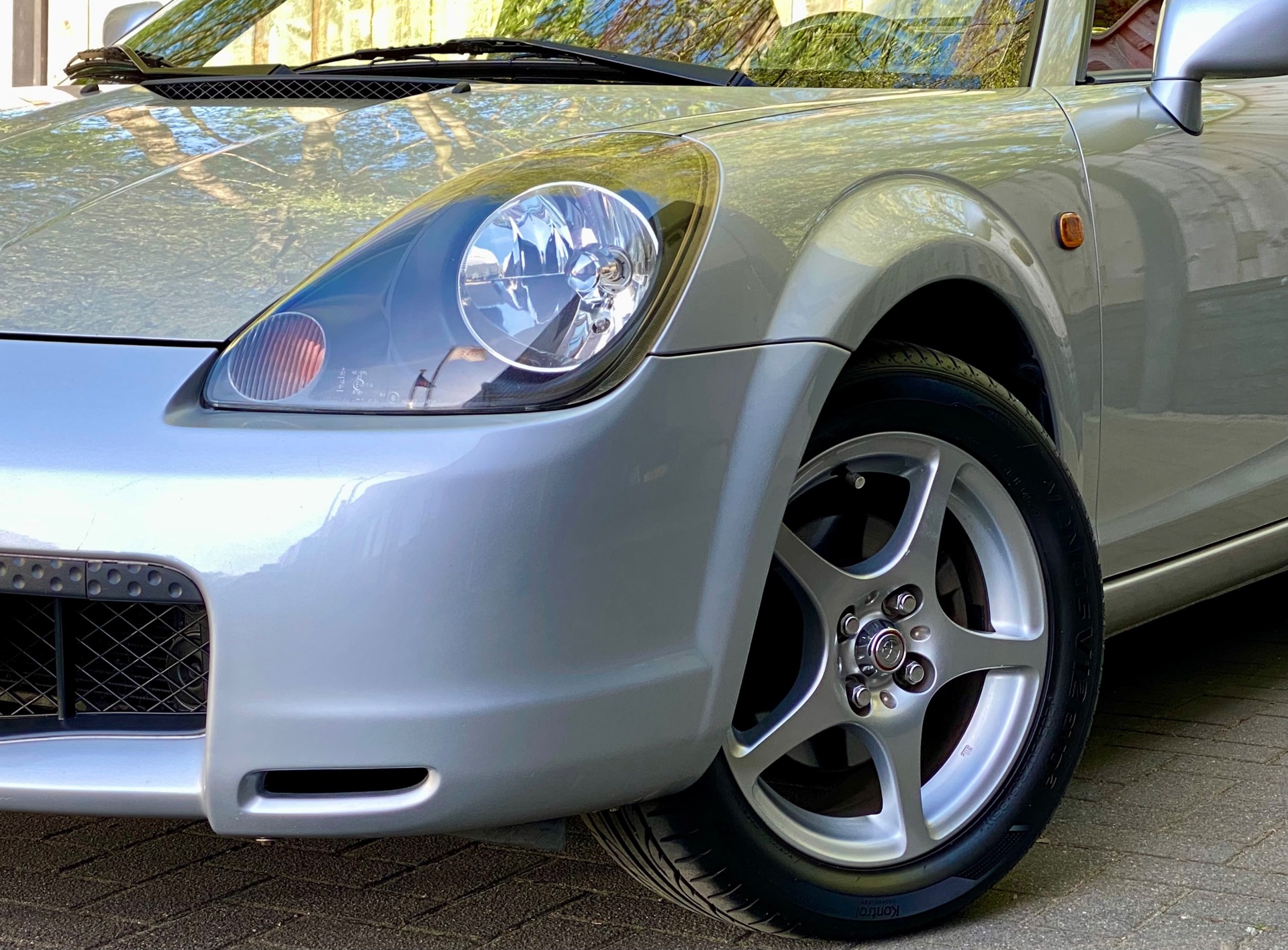 Foto van Toyota Toyota Mr2