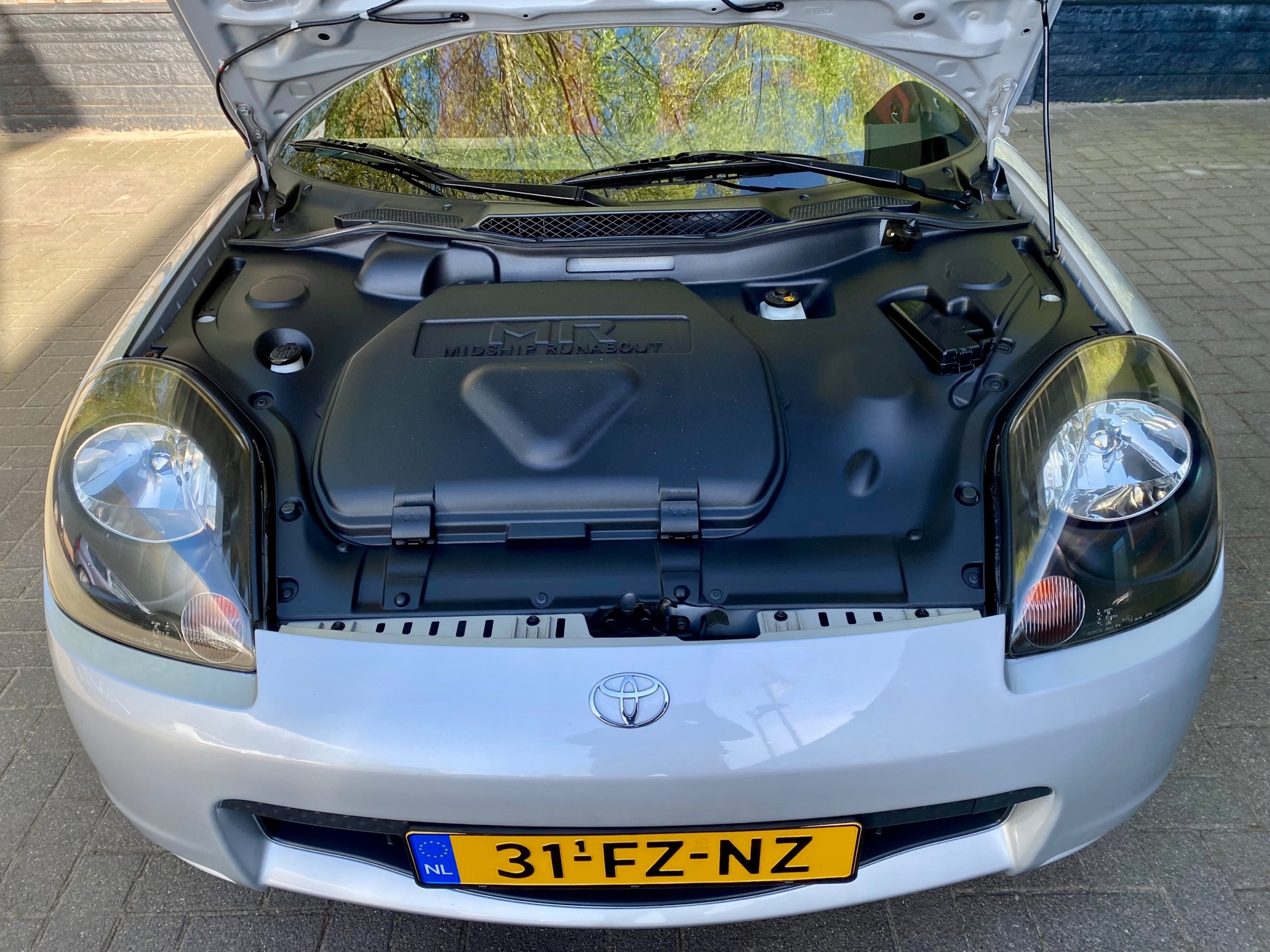Foto van Toyota Toyota Mr2