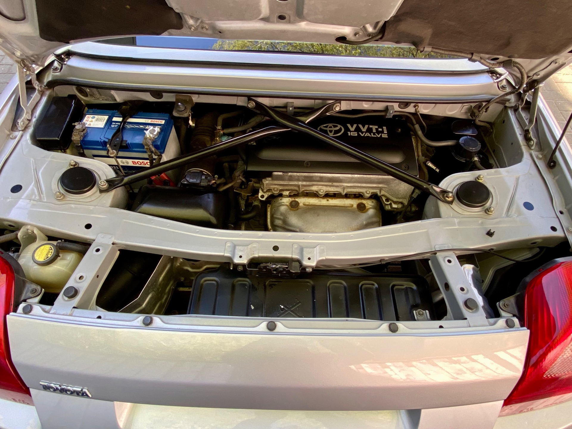 Foto van Toyota Toyota Mr2