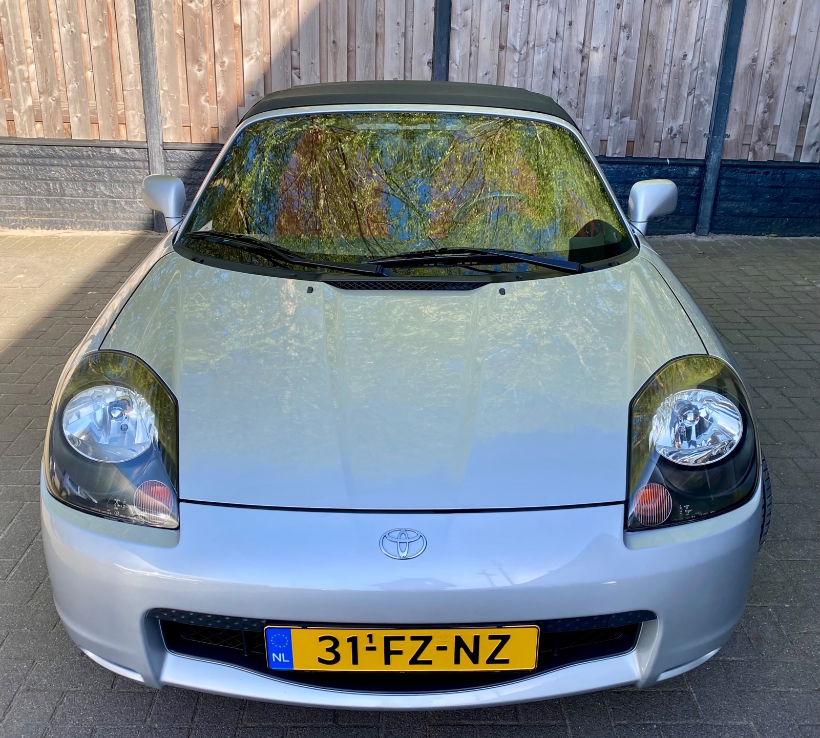 Foto van Toyota Toyota Mr2