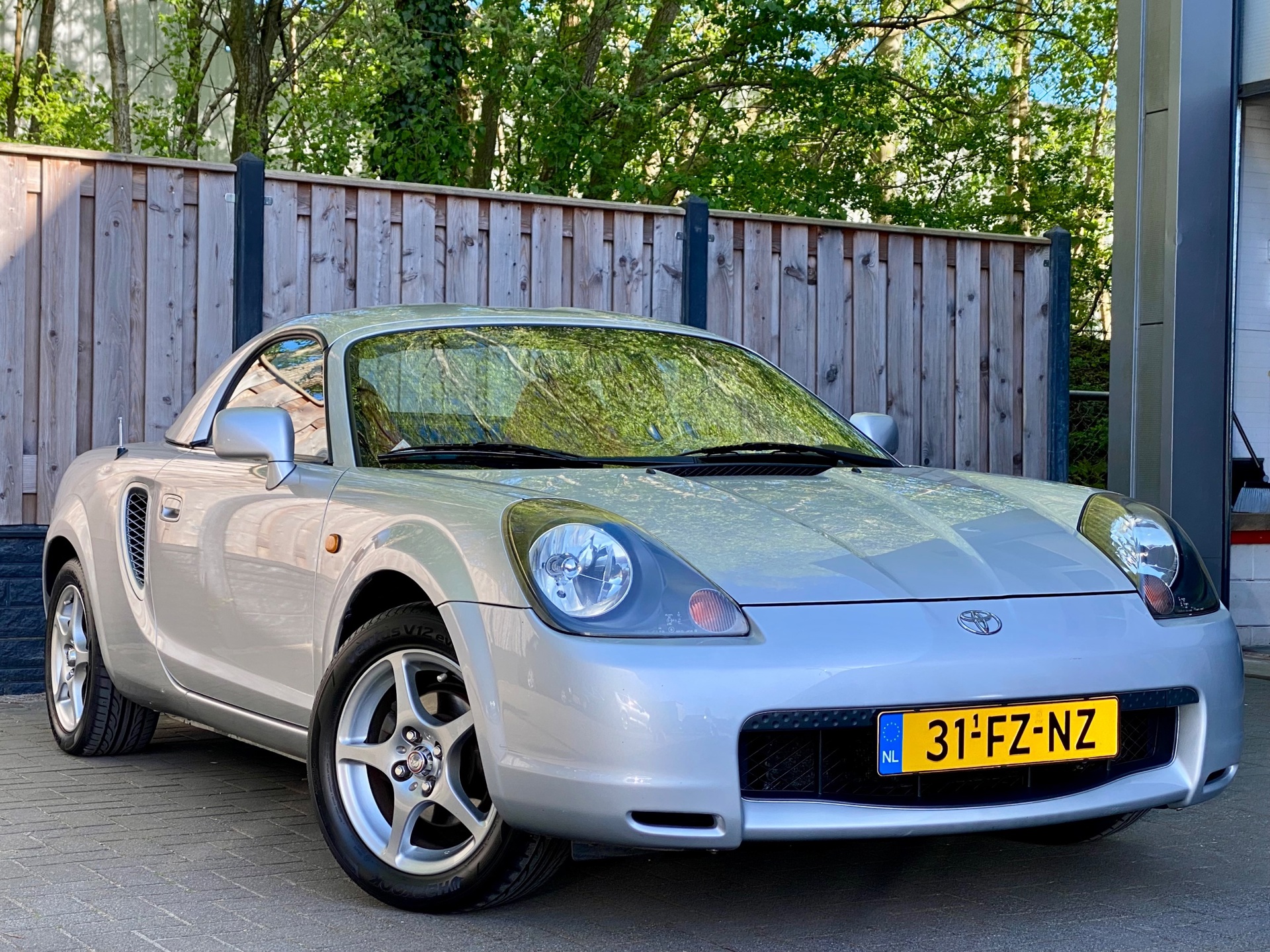 Foto van Toyota Toyota Mr2