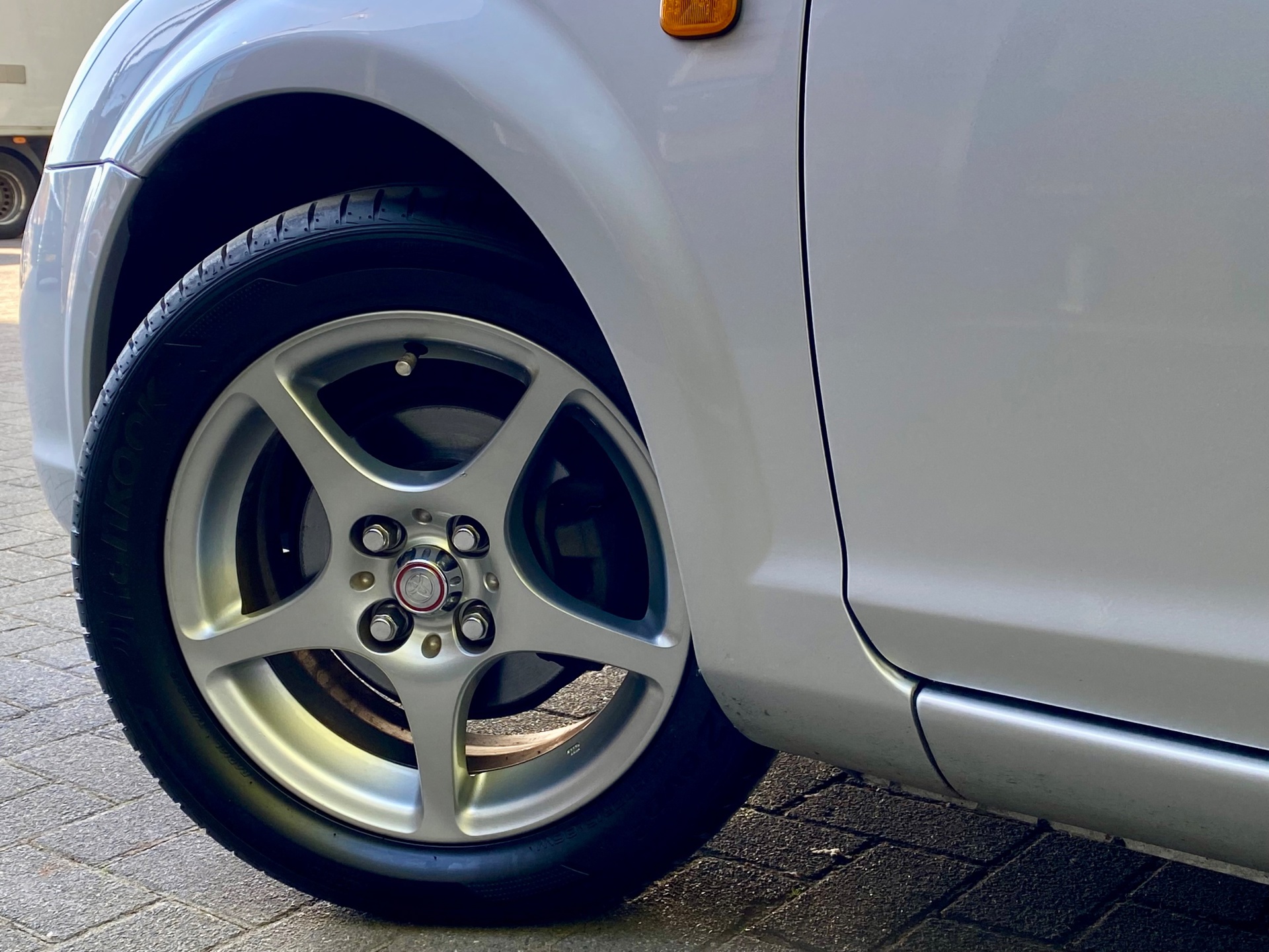 Foto van Toyota Toyota Mr2