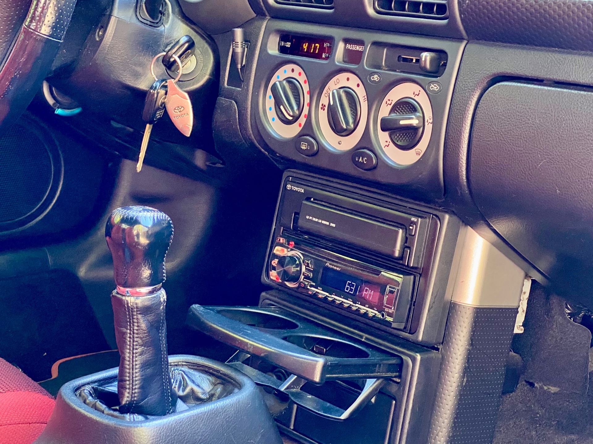 Foto van Toyota Toyota Mr2