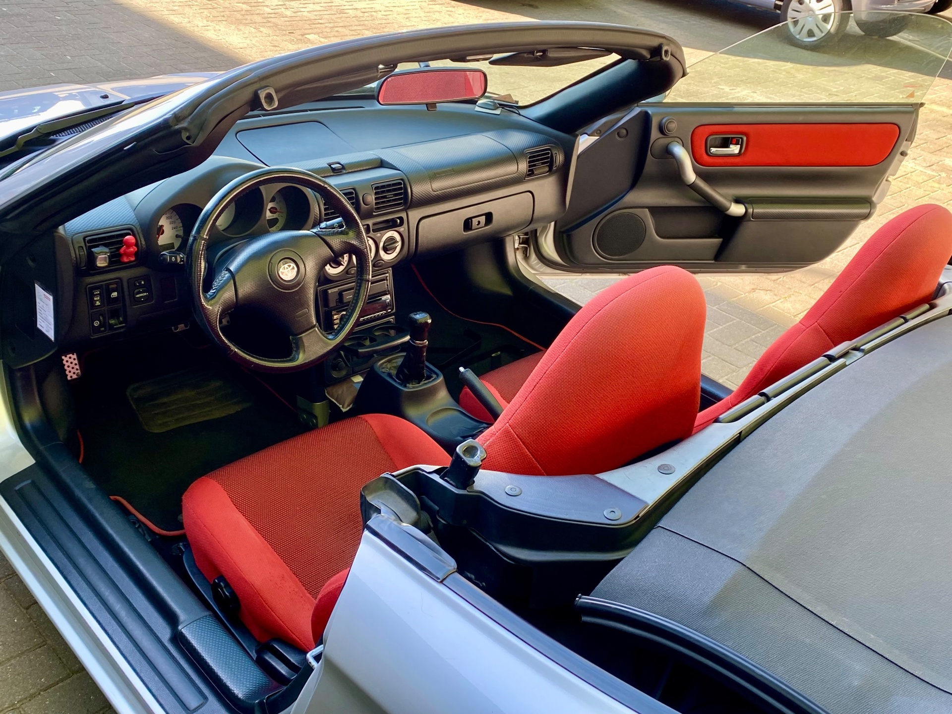 Foto van Toyota Toyota Mr2