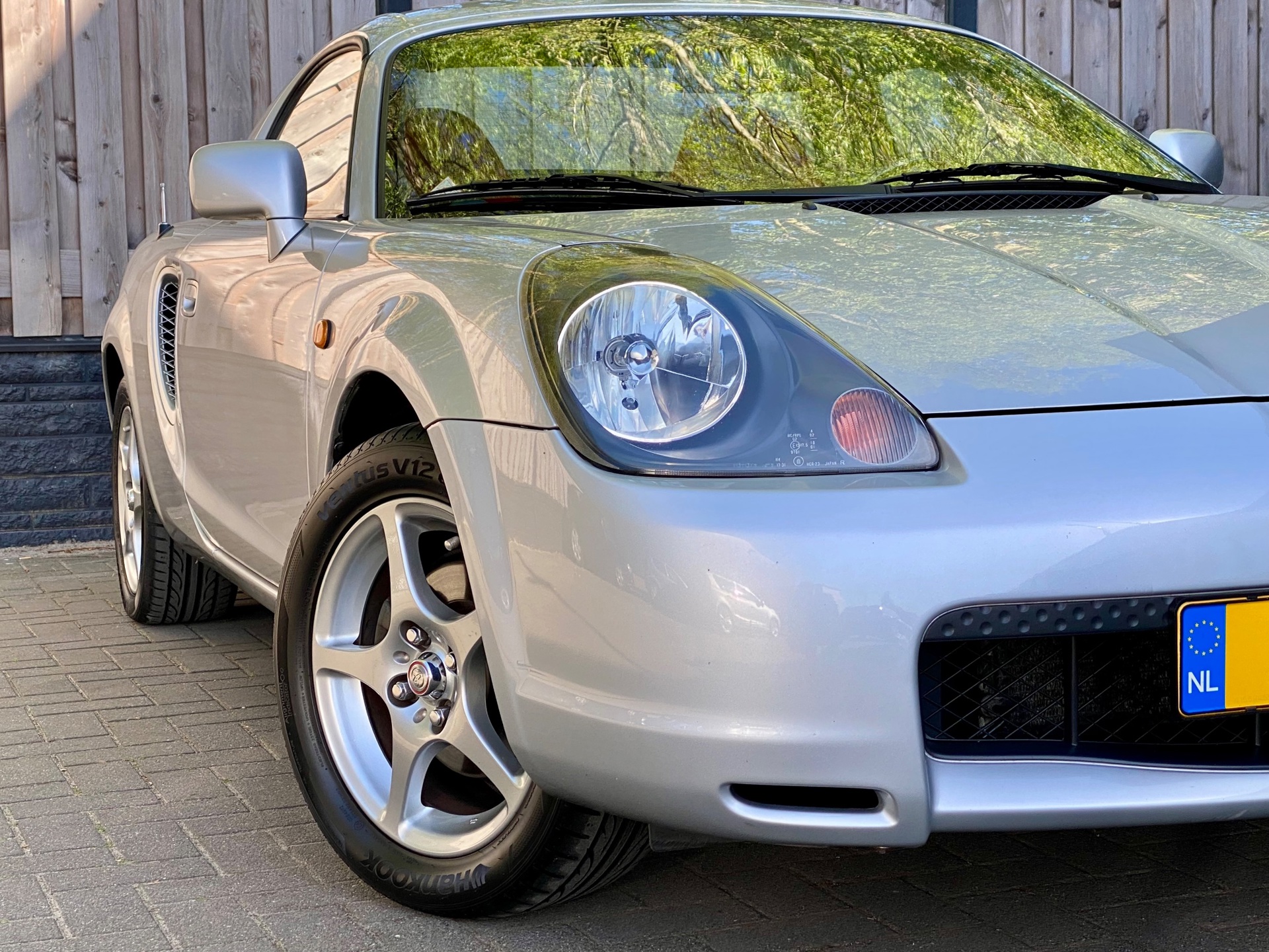 Foto van Toyota Toyota Mr2