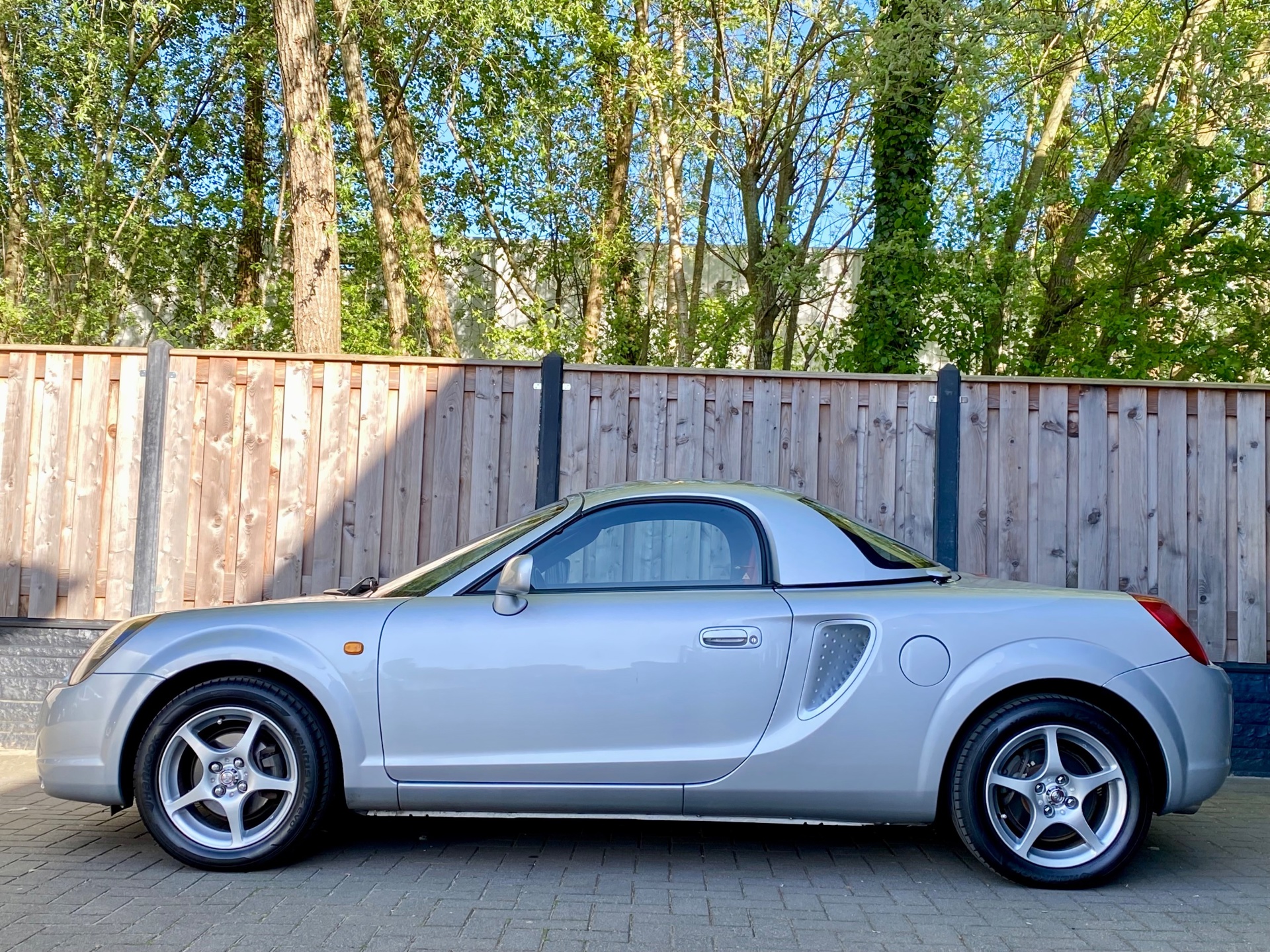 Foto van Toyota Toyota Mr2