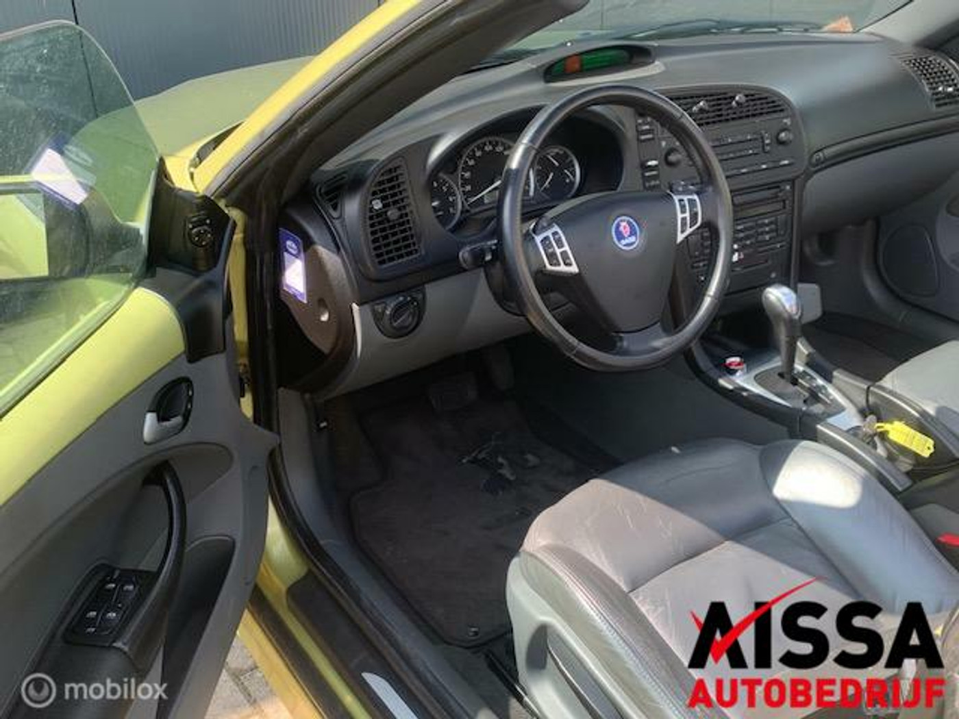 Foto van Saab 9-3 Cabrio