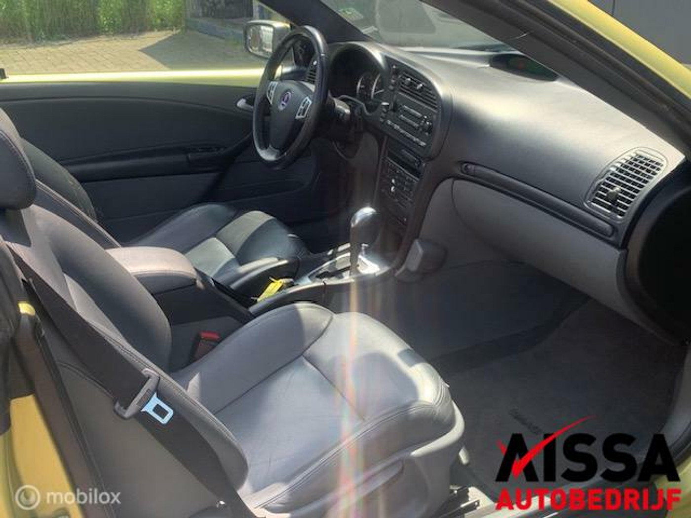 Foto van Saab 9-3 Cabrio