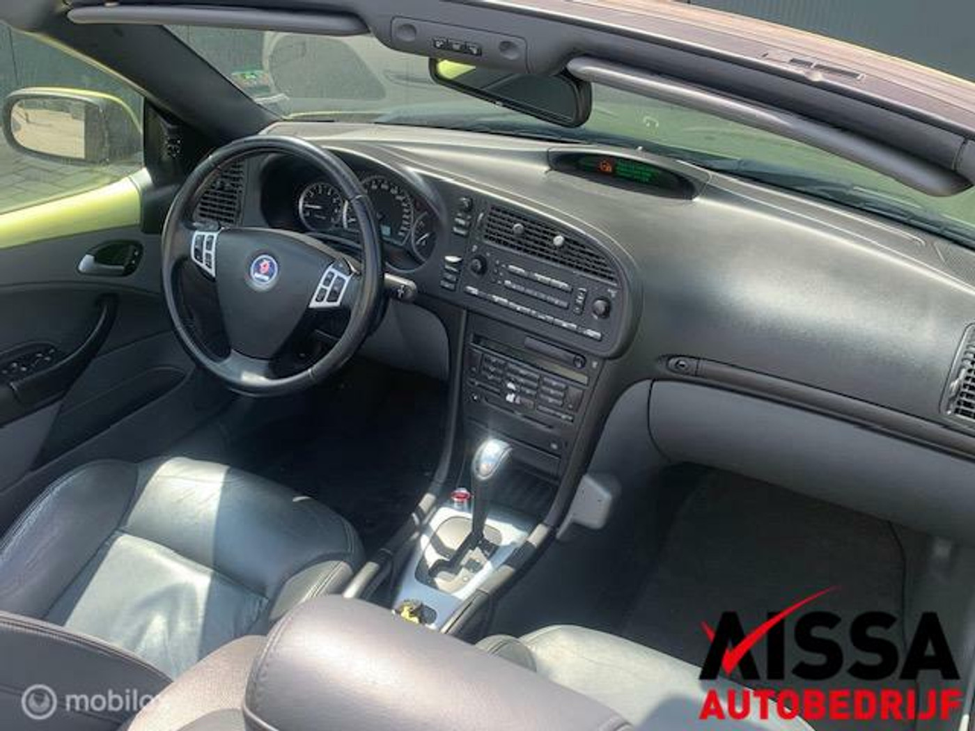 Foto van Saab 9-3 Cabrio