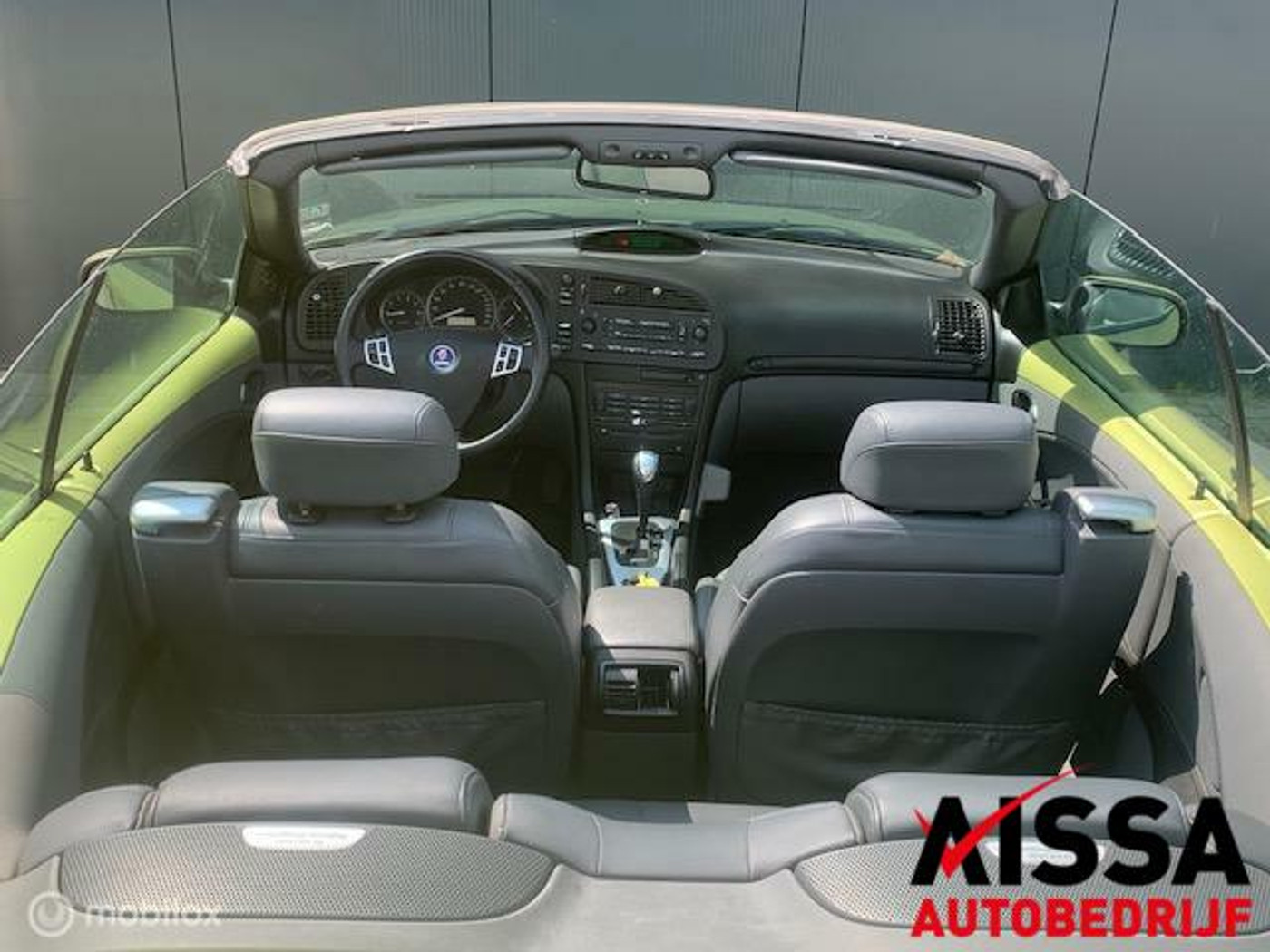 Foto van Saab 9-3 Cabrio