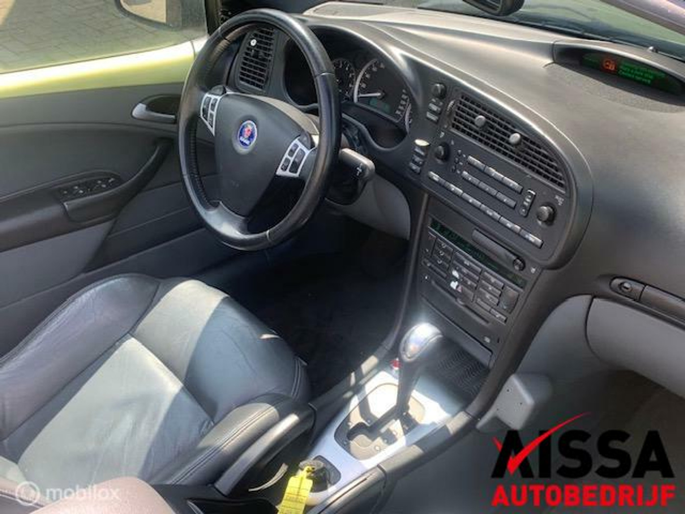 Foto van Saab 9-3 Cabrio