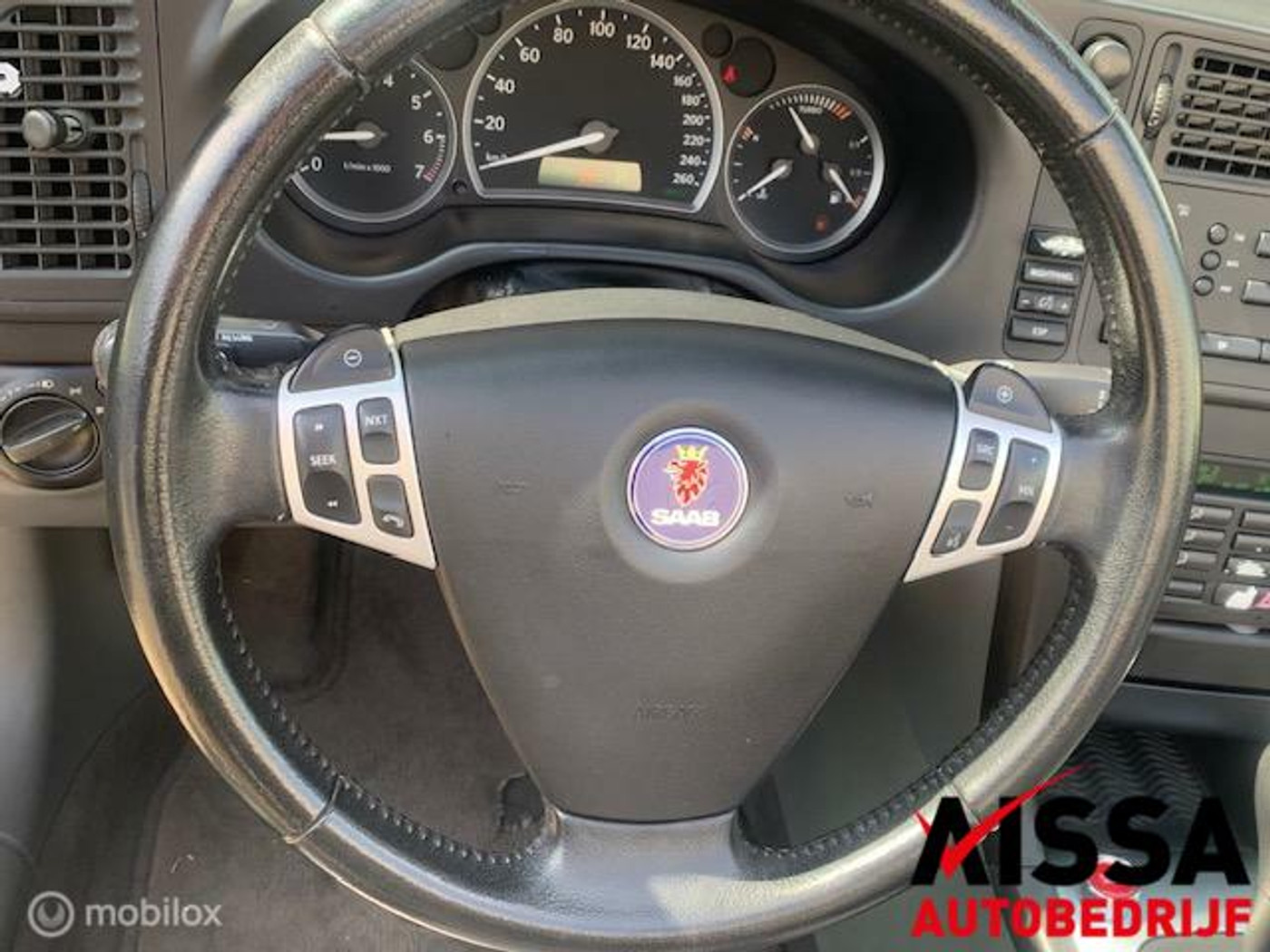 Foto van Saab 9-3 Cabrio