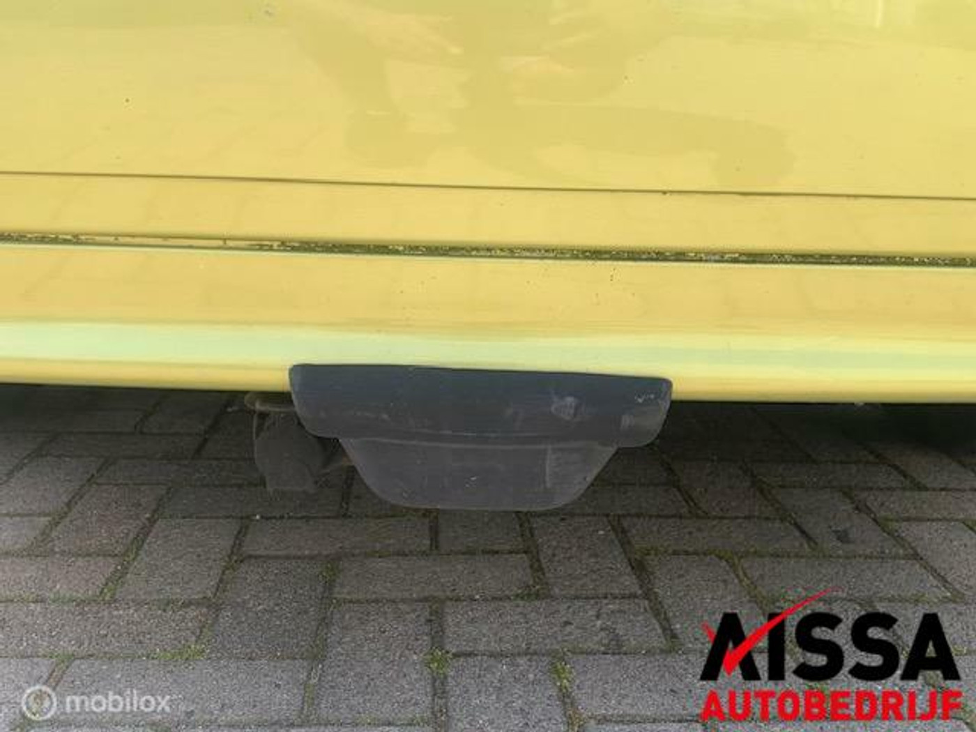 Foto van Saab 9-3 Cabrio