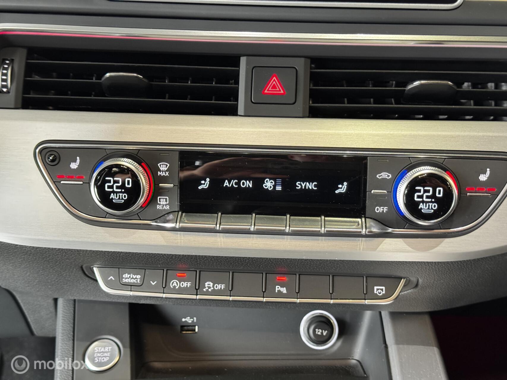 Foto van Audi A5 Sportback