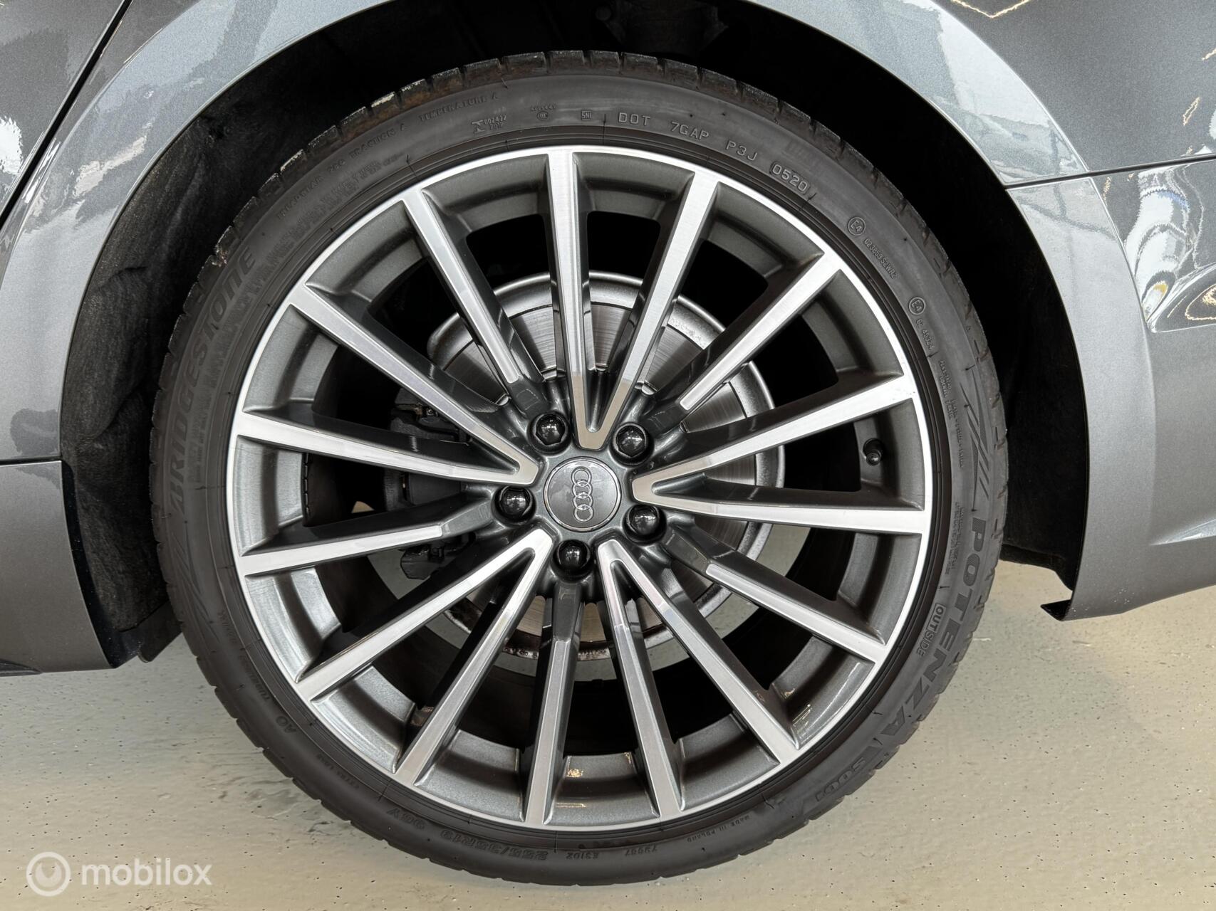Foto van Audi A5 Sportback