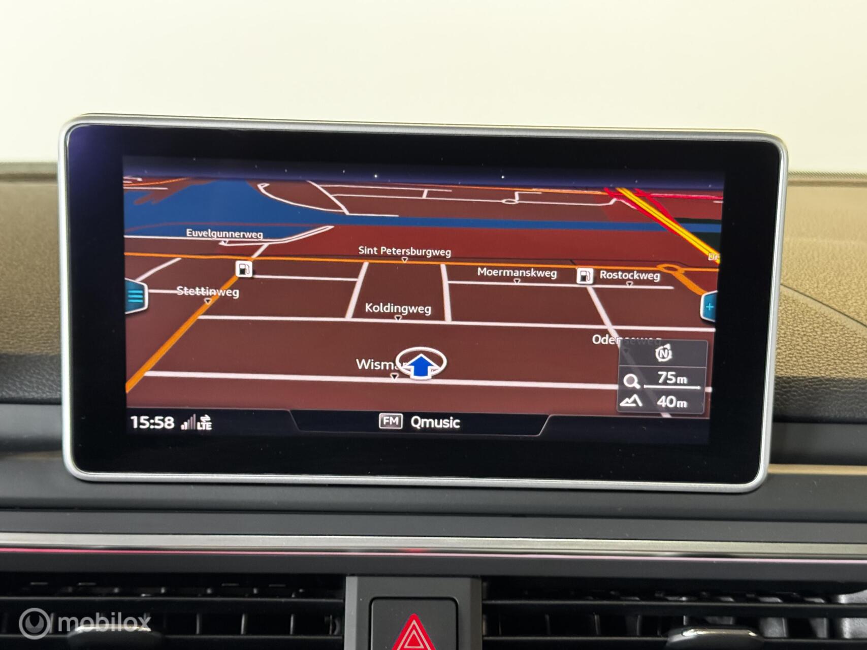 Foto van Audi A5 Sportback